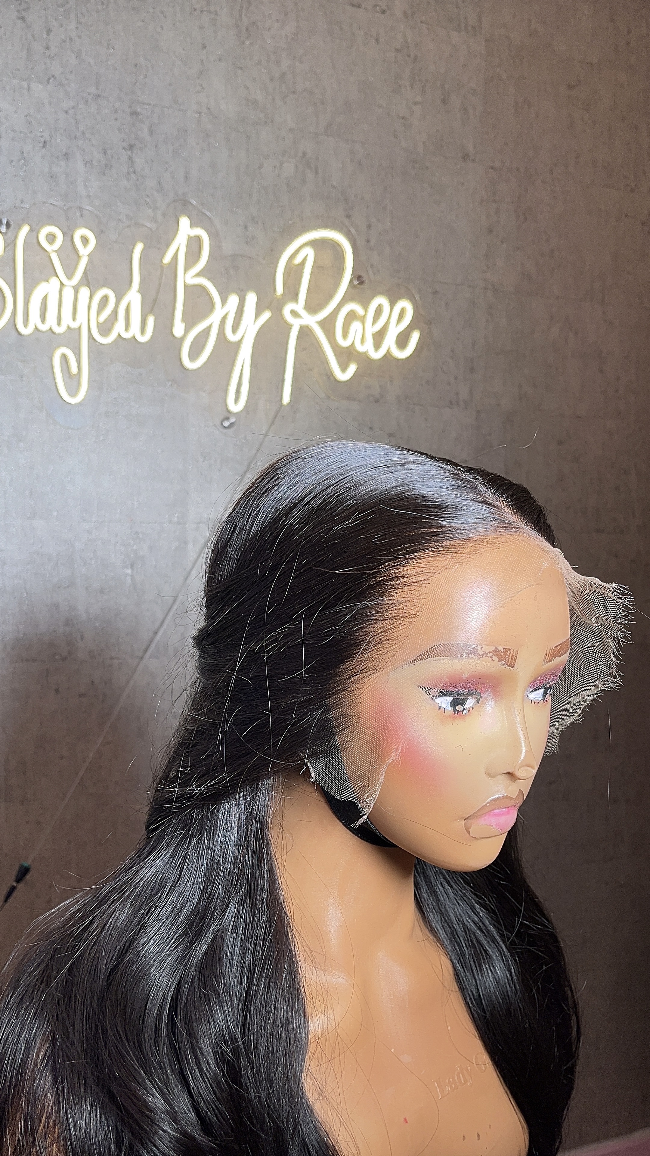 13X6 Ear to Ear Frontal