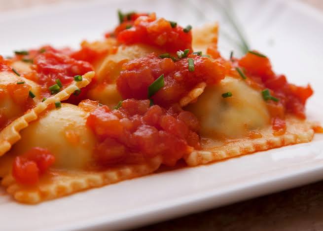 Raviole recheado de queijo 500g