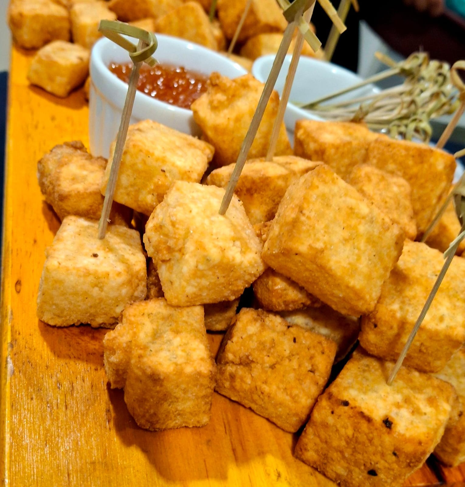 Dadinho de tapioca 30 un