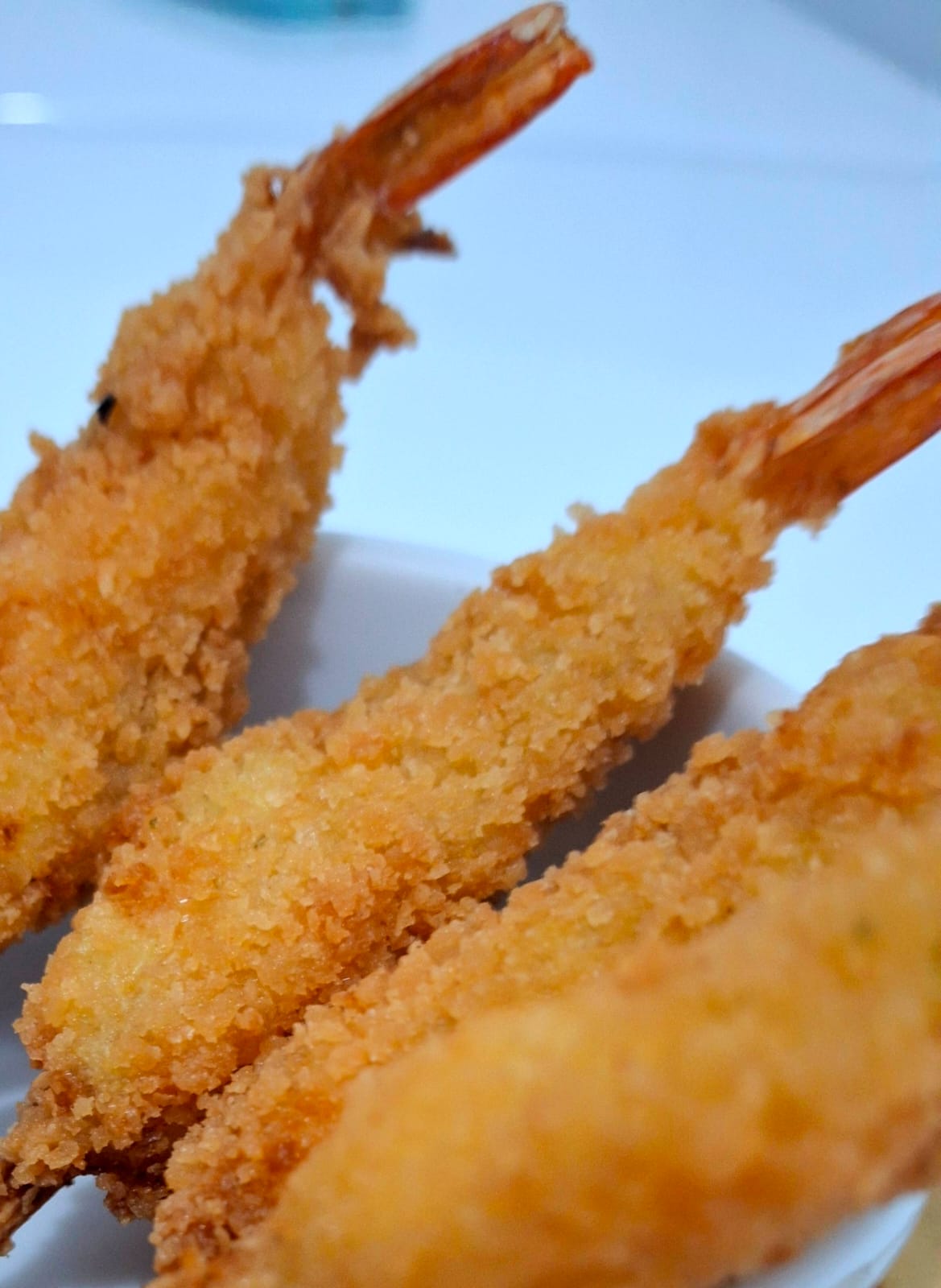 Camarao empanado GG 20 un