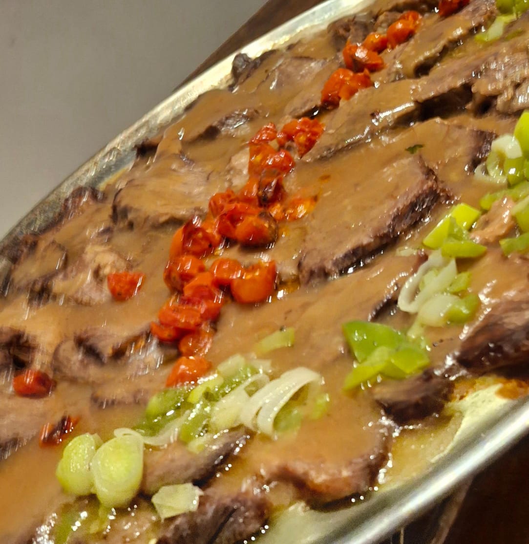 Maminha assada ao molho de ervas 1,2kg