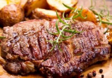 Picanha assada ao molho demiglassi 1,3kg