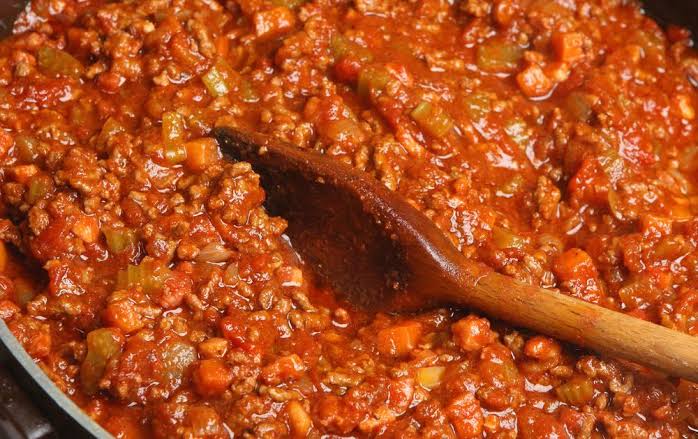 Molho a bolonhesa 500g