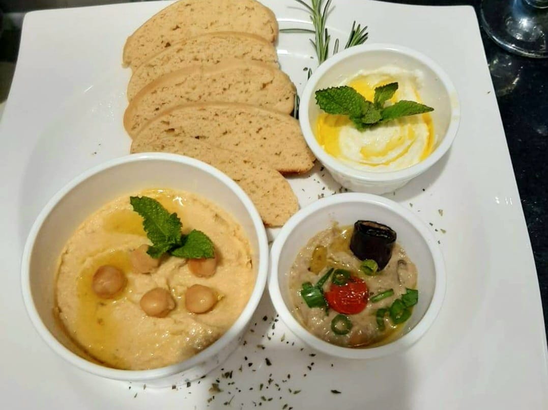 Kit árabe frio 1,2kg