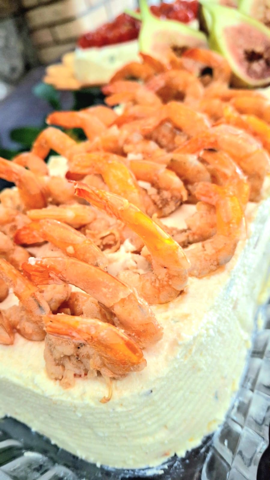 Terrine de camarão 1kg