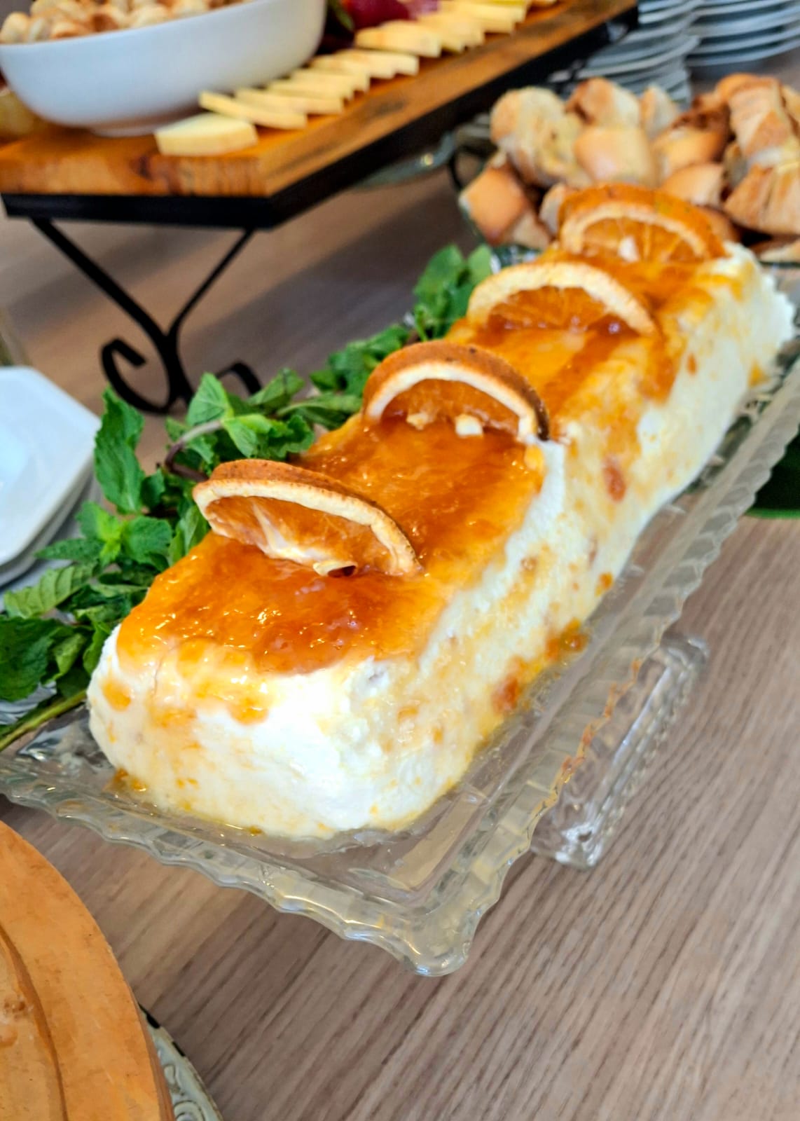 Terrine de damasco 1kg