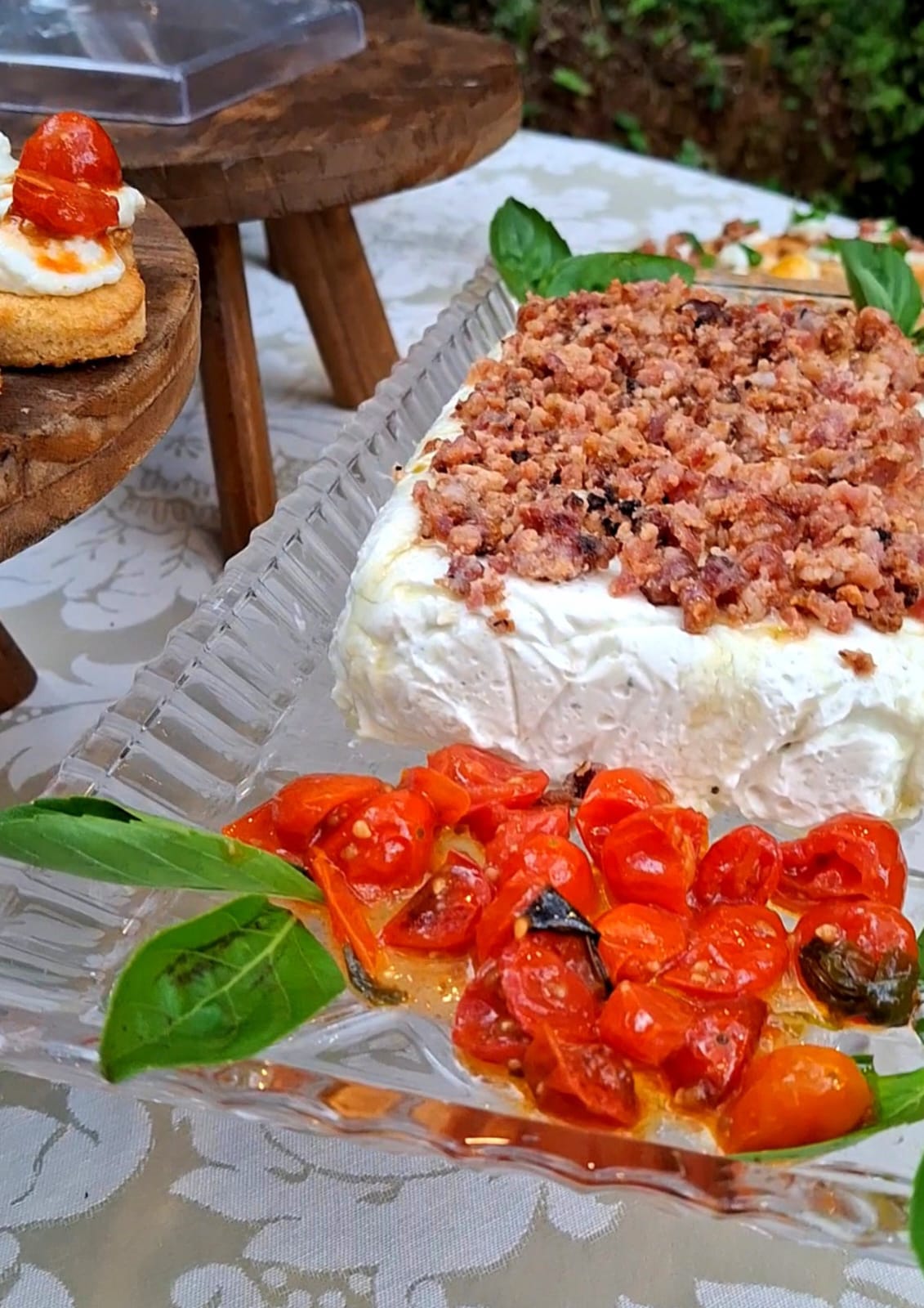 Terrine de parma crocante 1kg