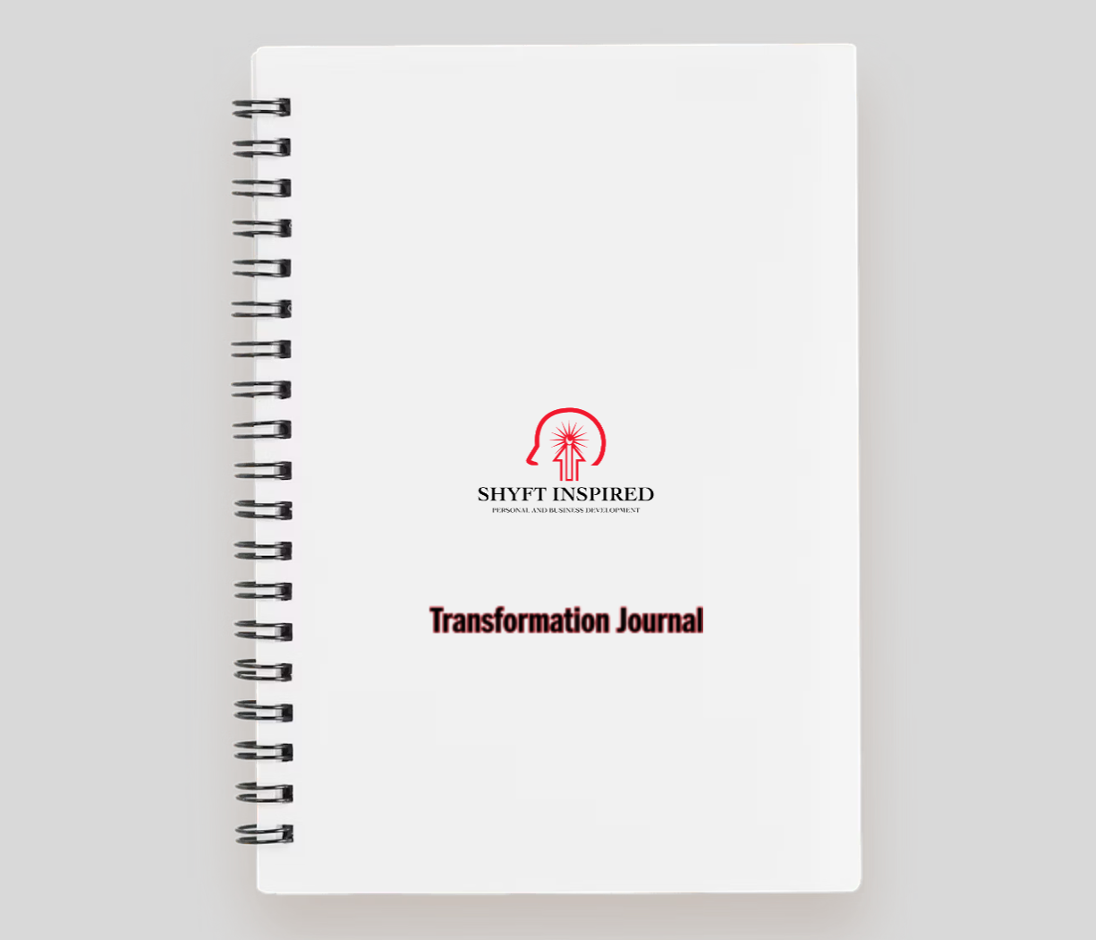 Shyft Inspired Journal 