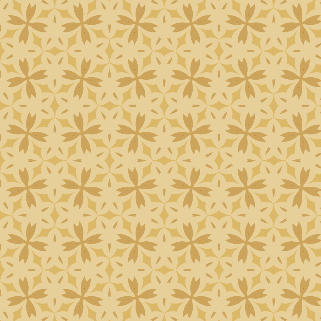 Soft Color Floral Repeat Pattern