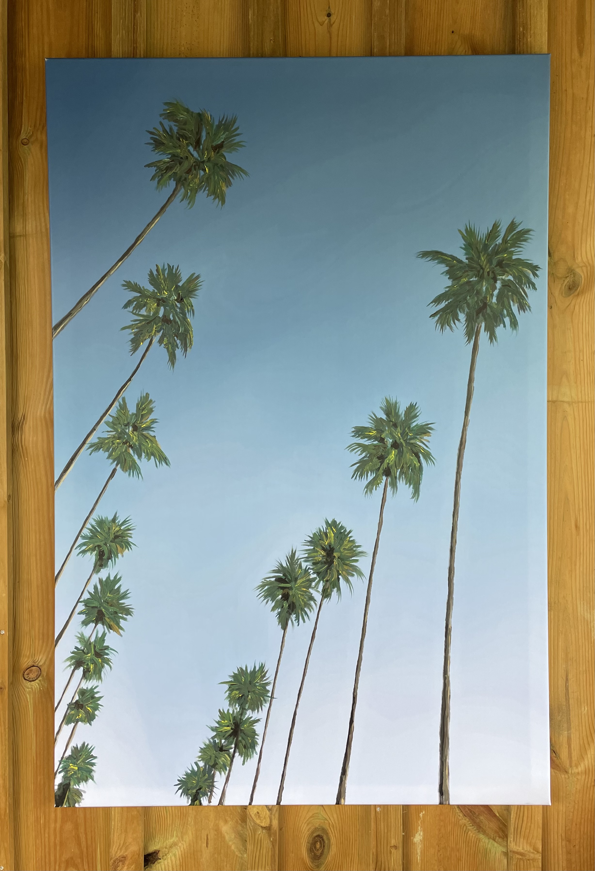 Open sky drive