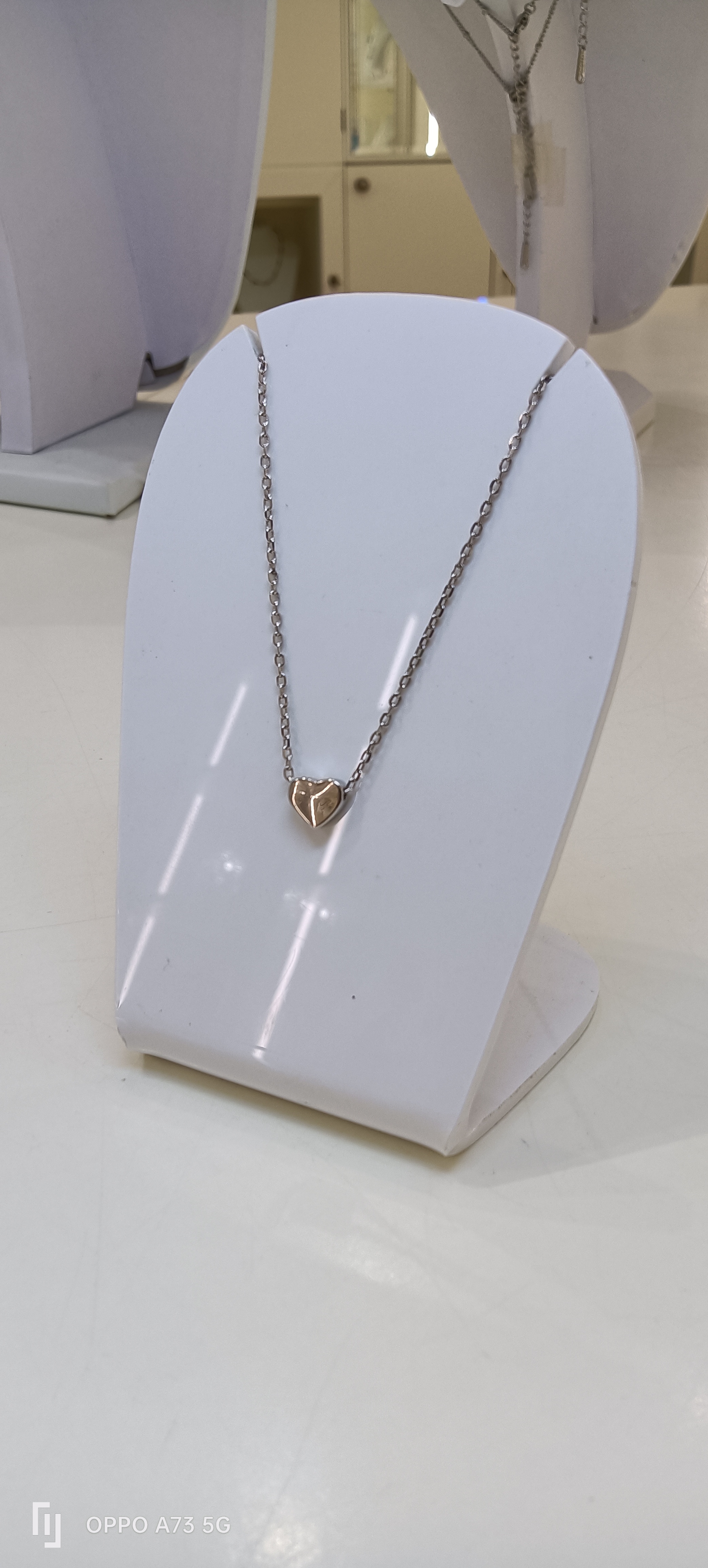 Girocollo Heart
