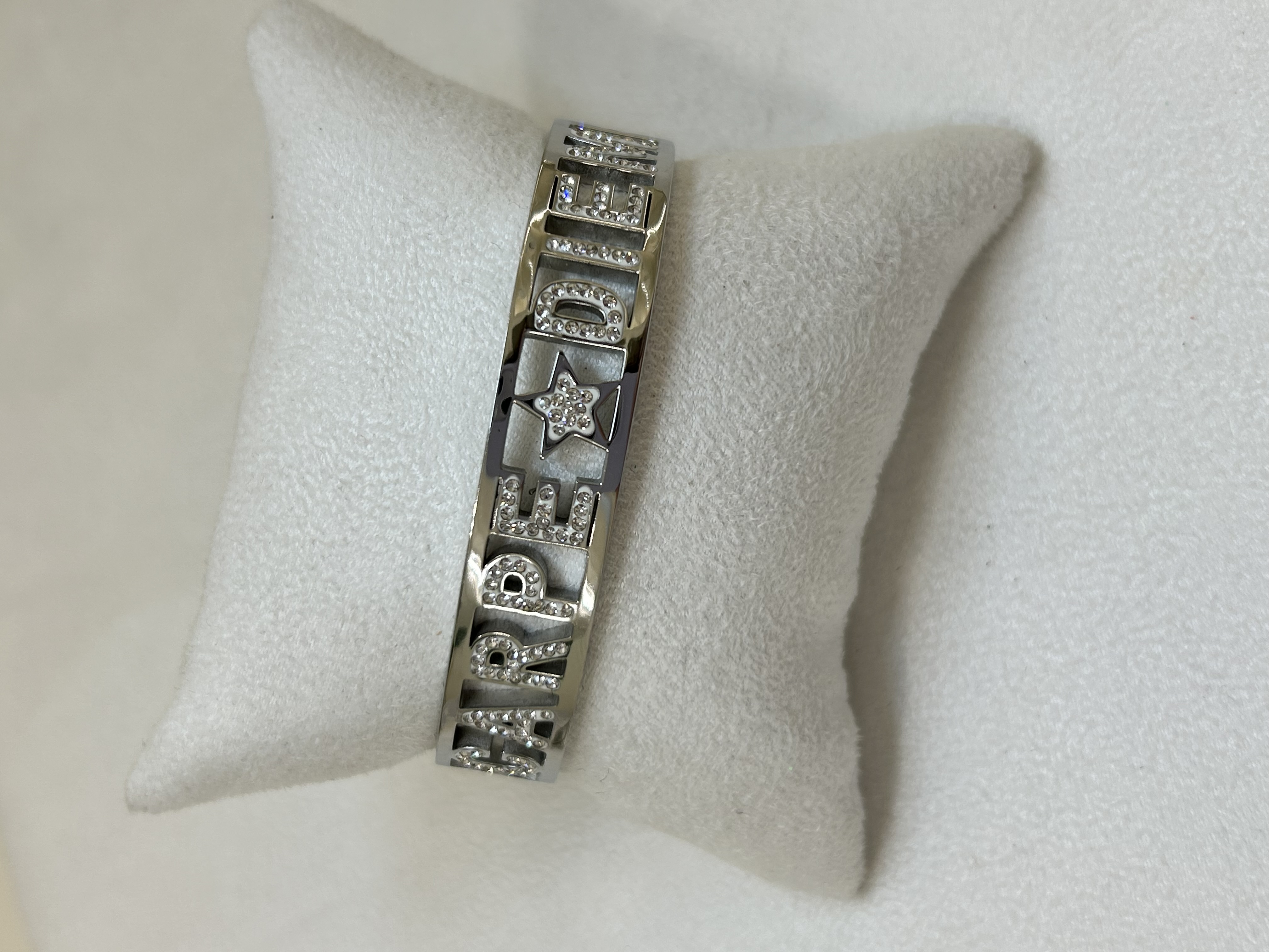 Bracciale rigido Carpe Diem