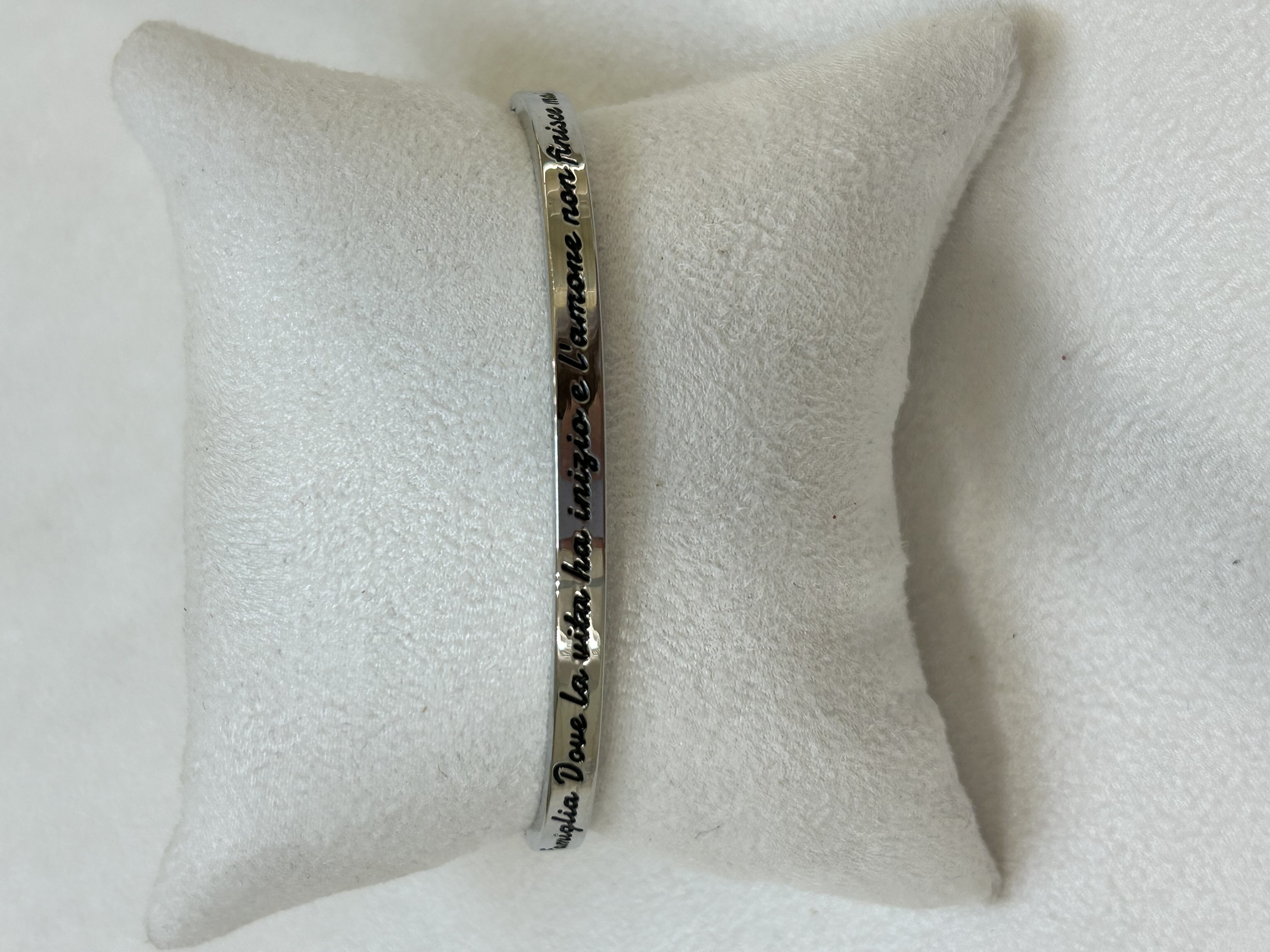 Bracciale rigido Family