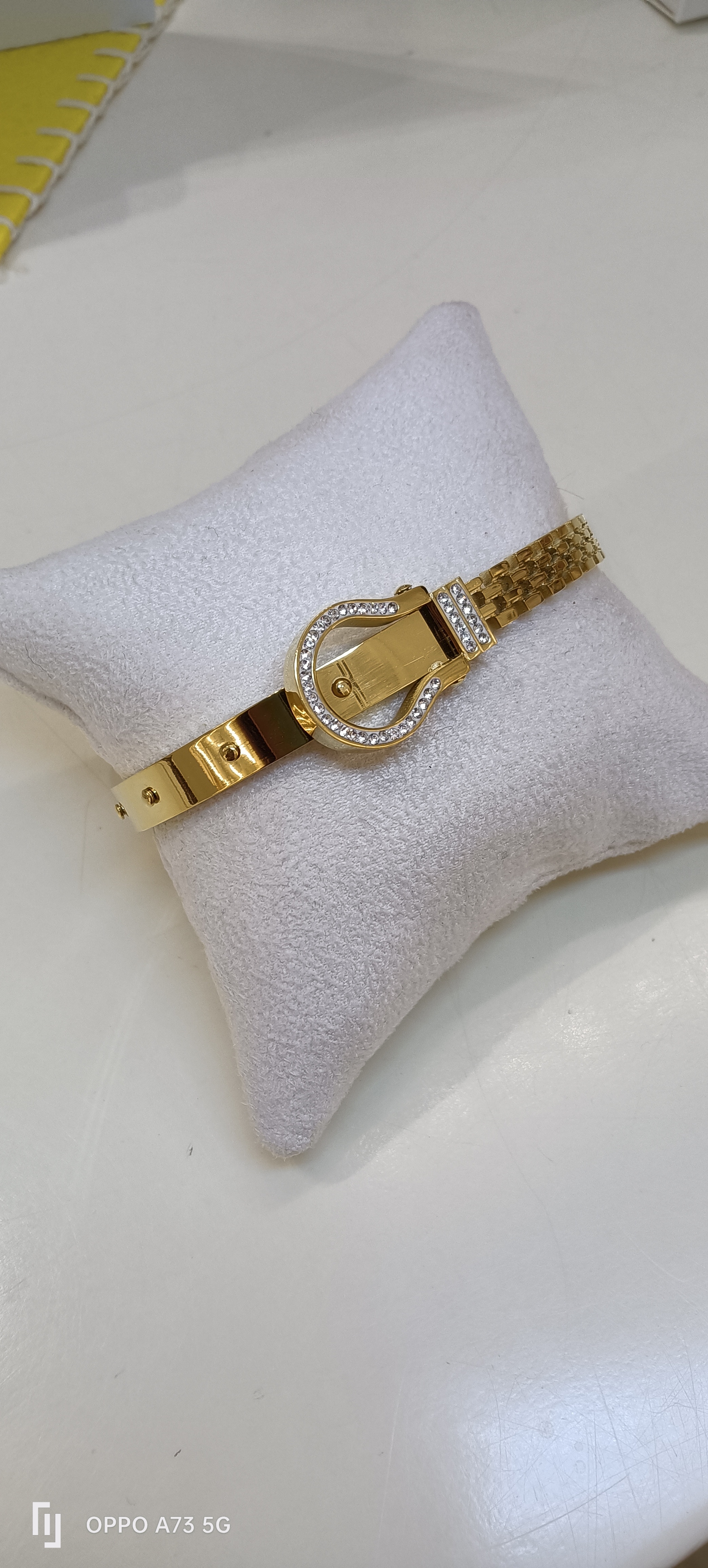 Bracciale rigido Cintura