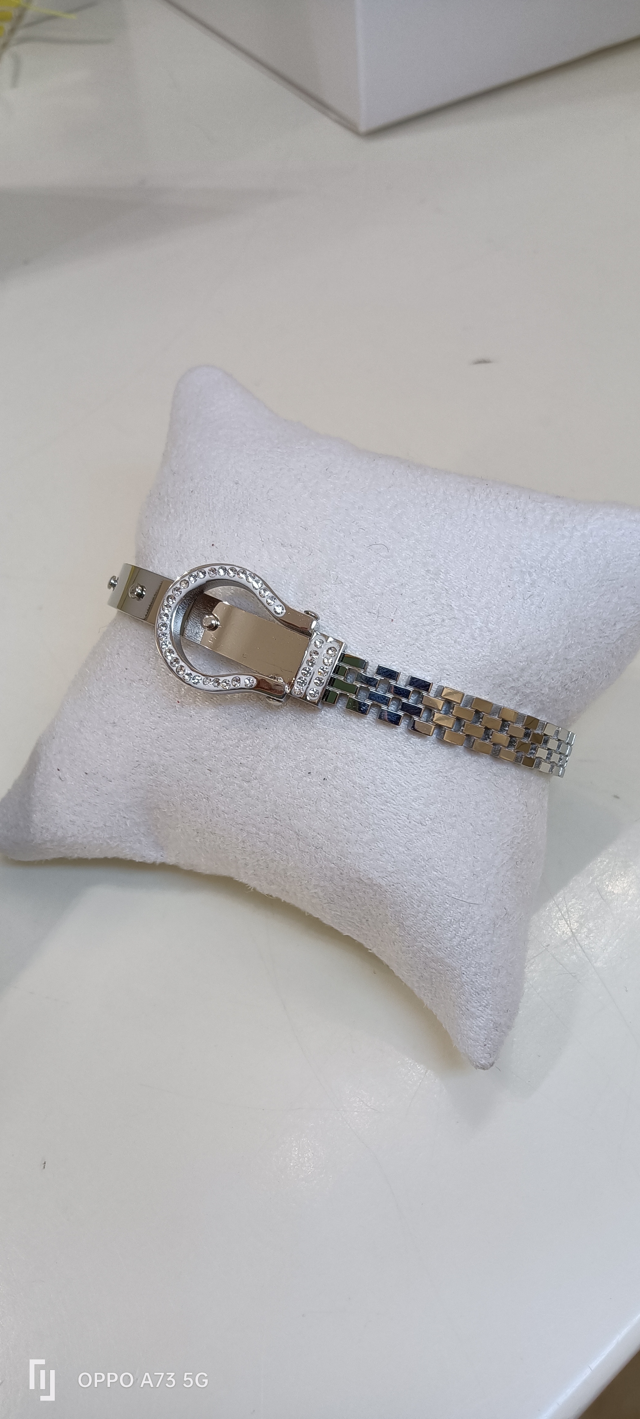 Bracciale rigido Cintura
