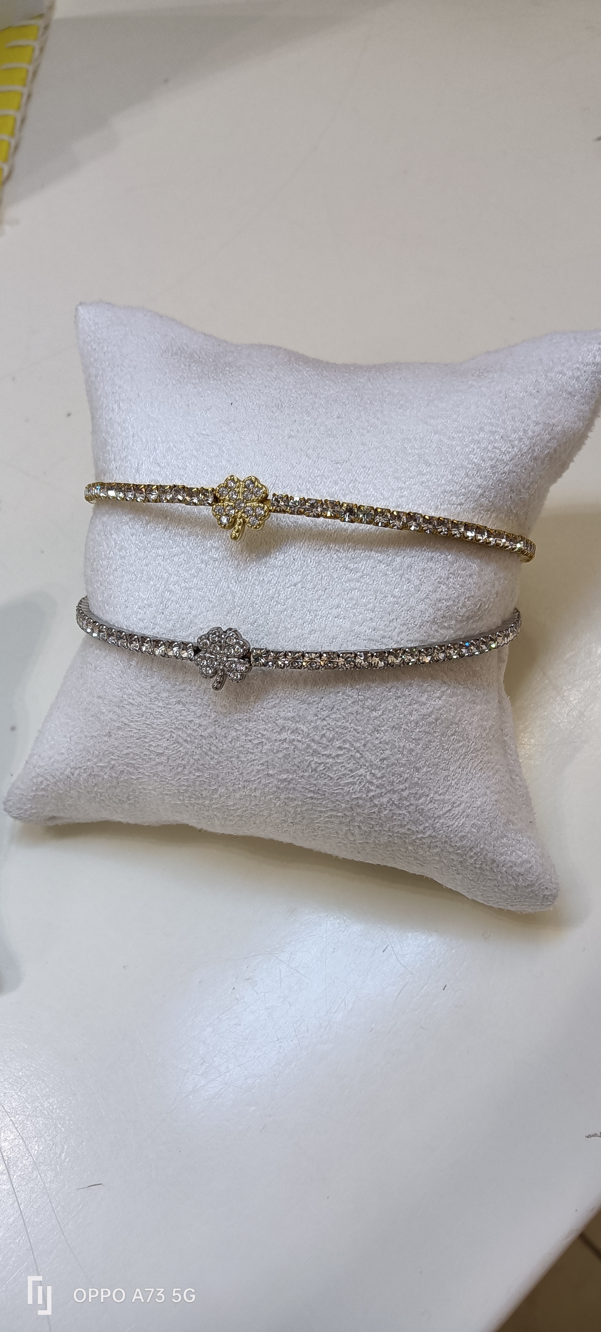 Bracciale Lucky semirigido