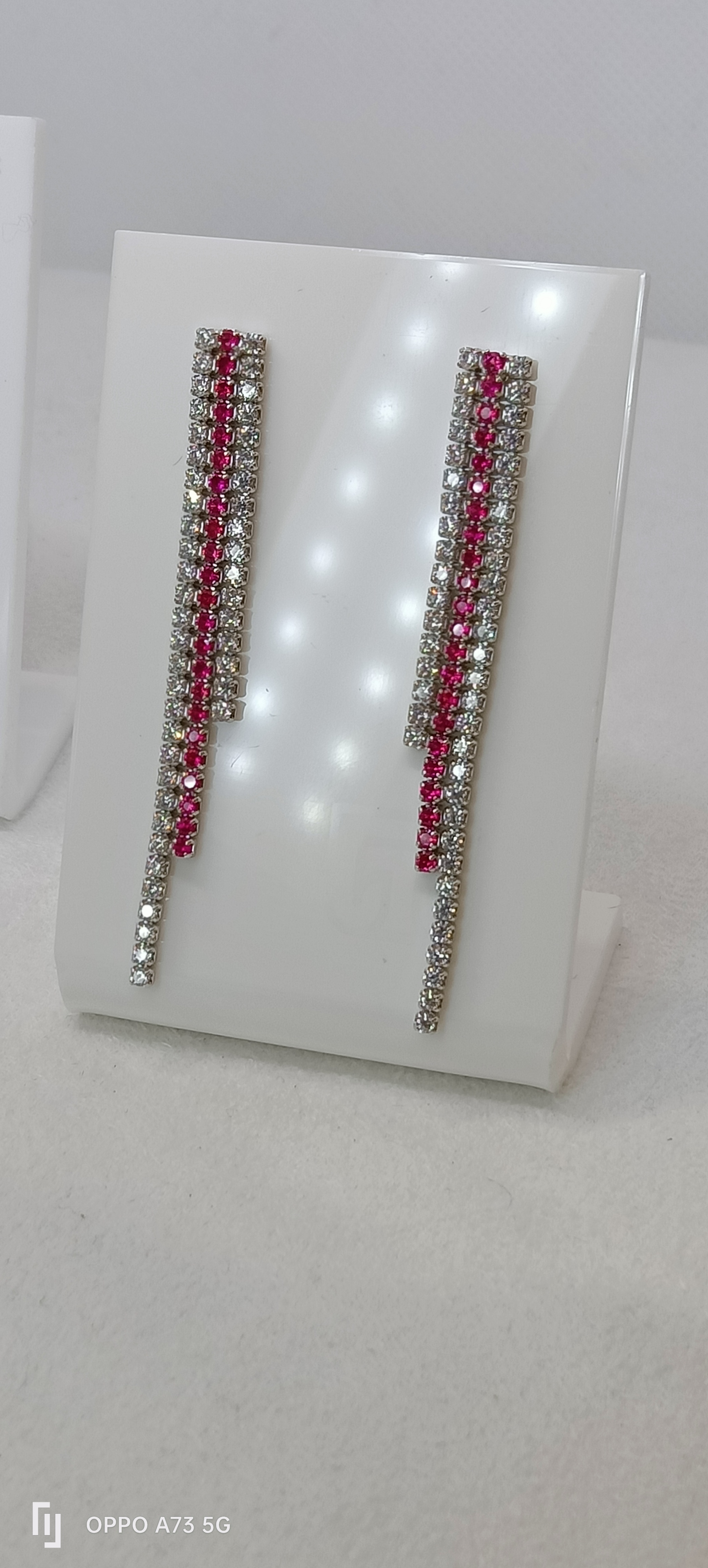 Orecchini in argento 925
