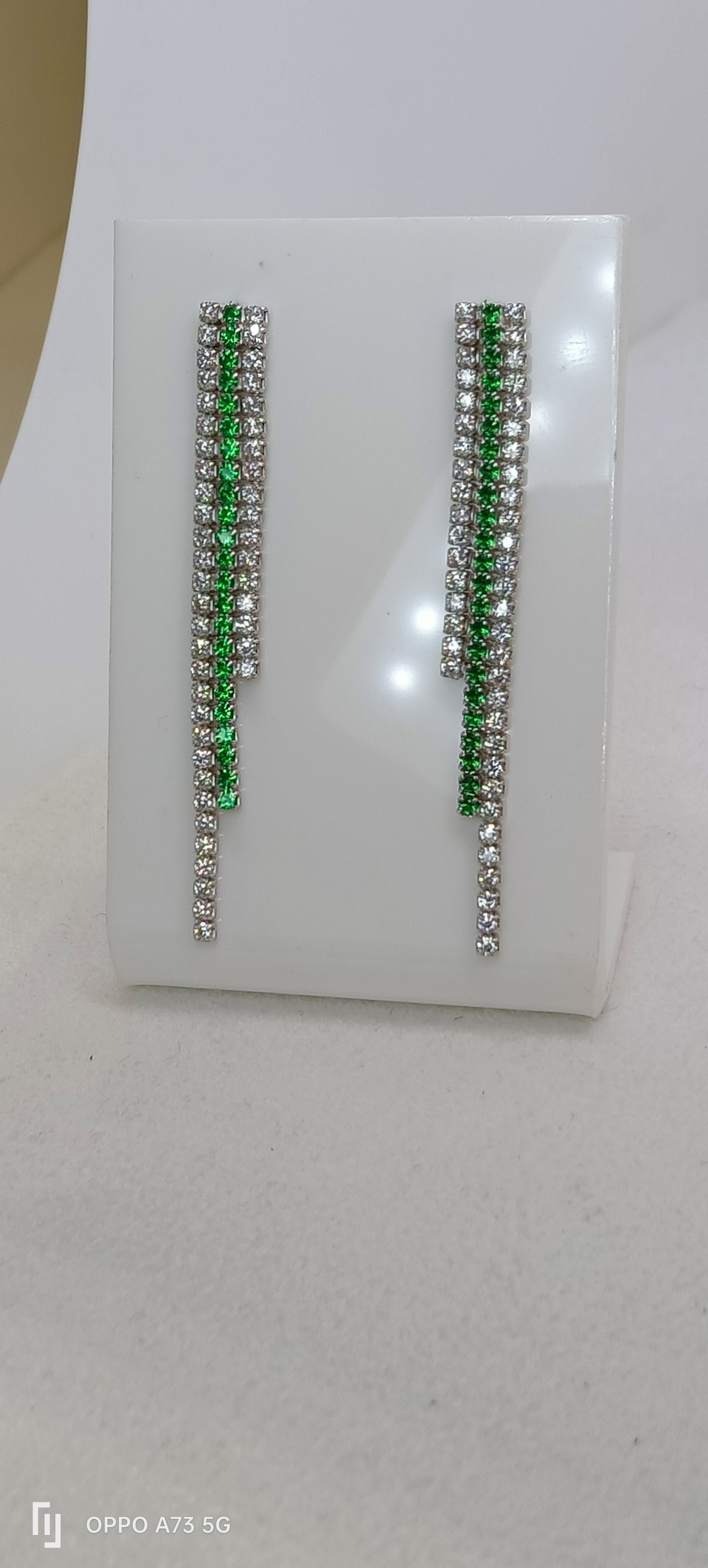 Orecchini in argento 925