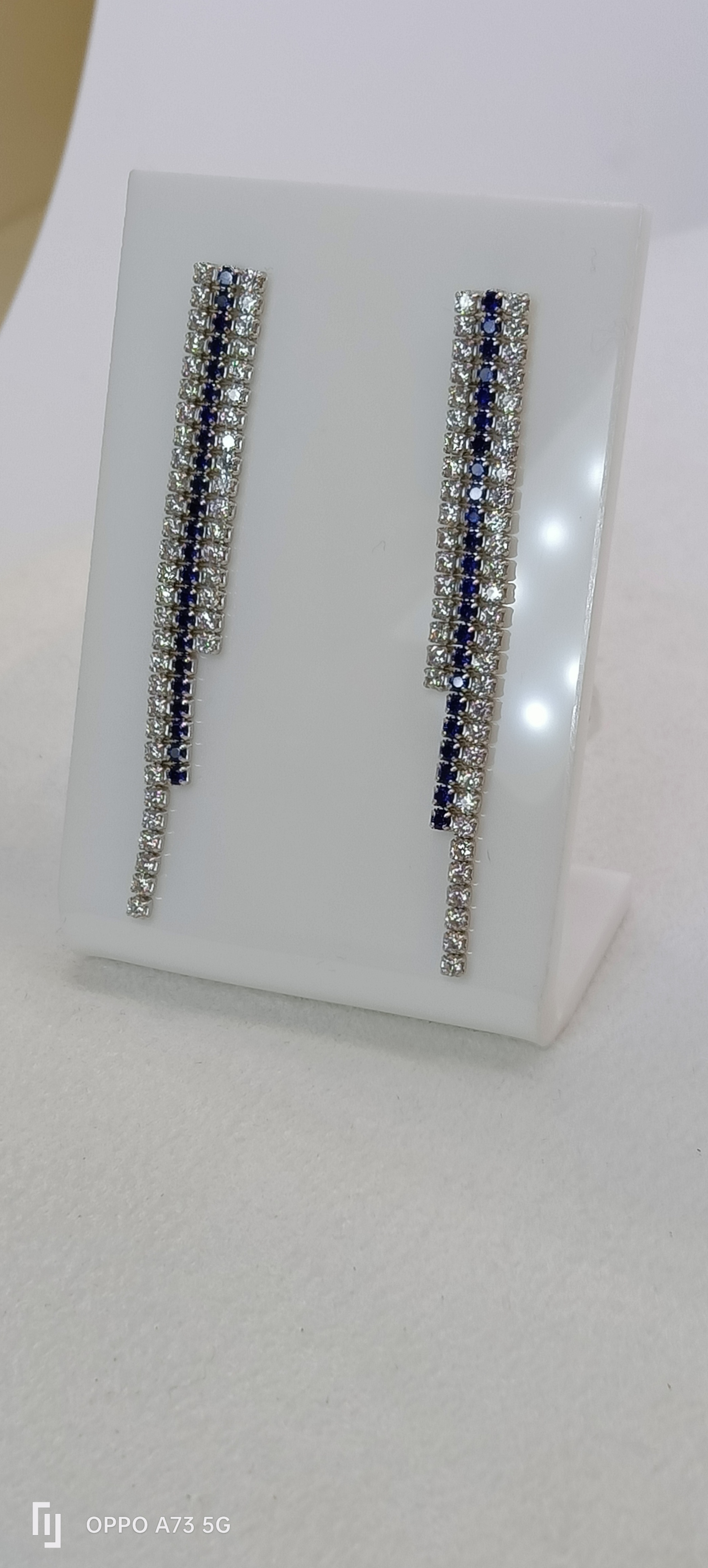 Orecchini in argento 925