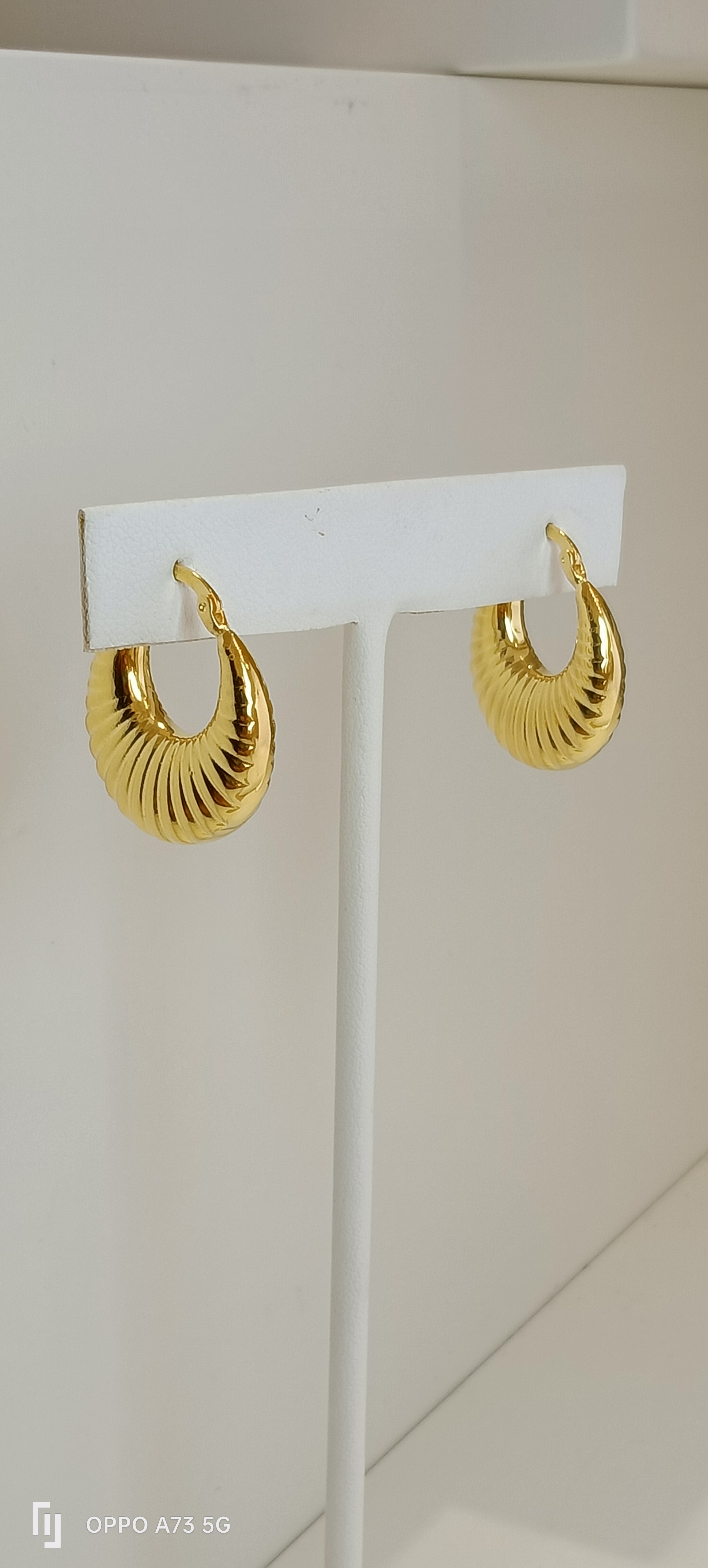 Anelle in argento 
