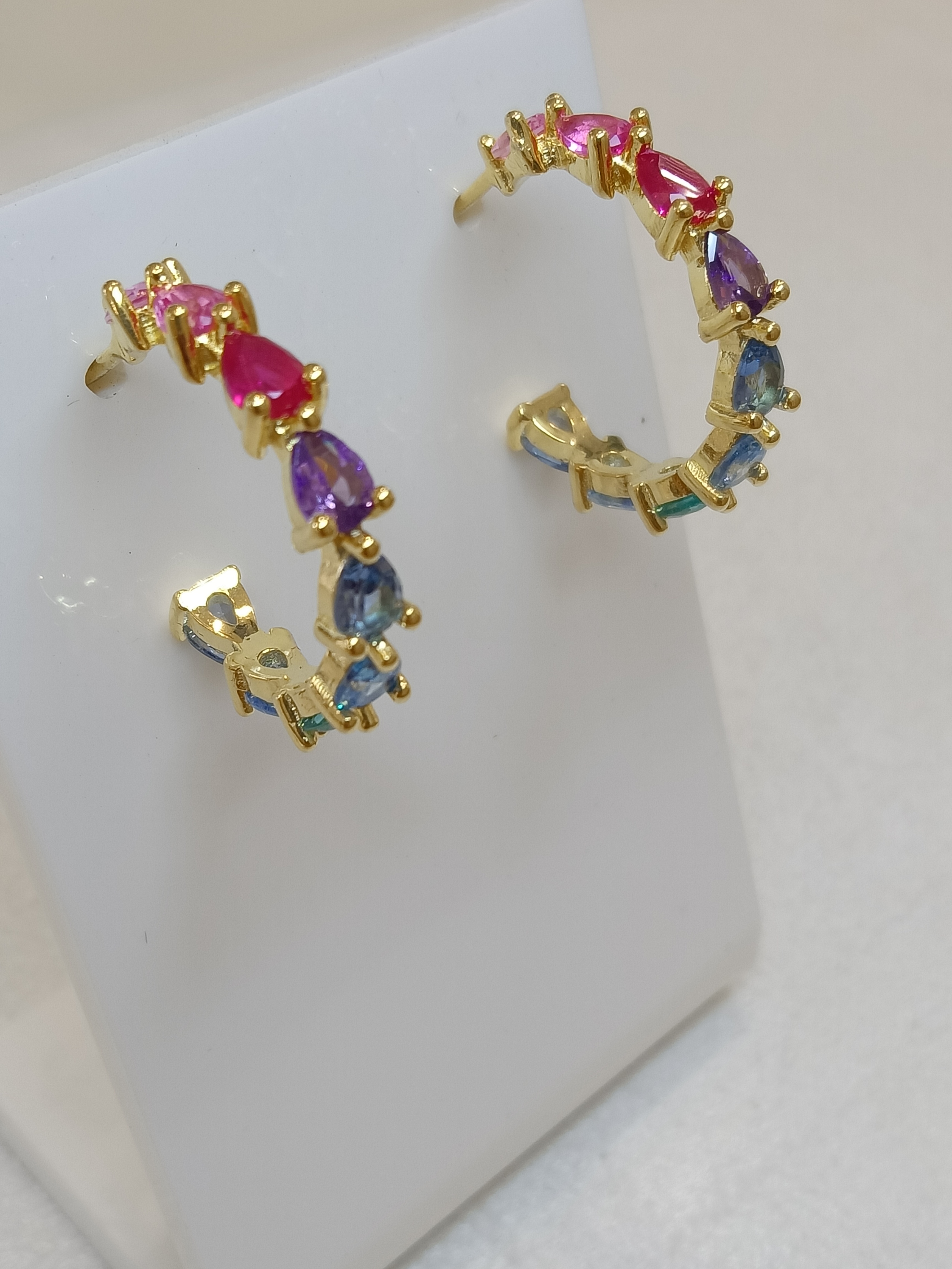 Anelle in argento 