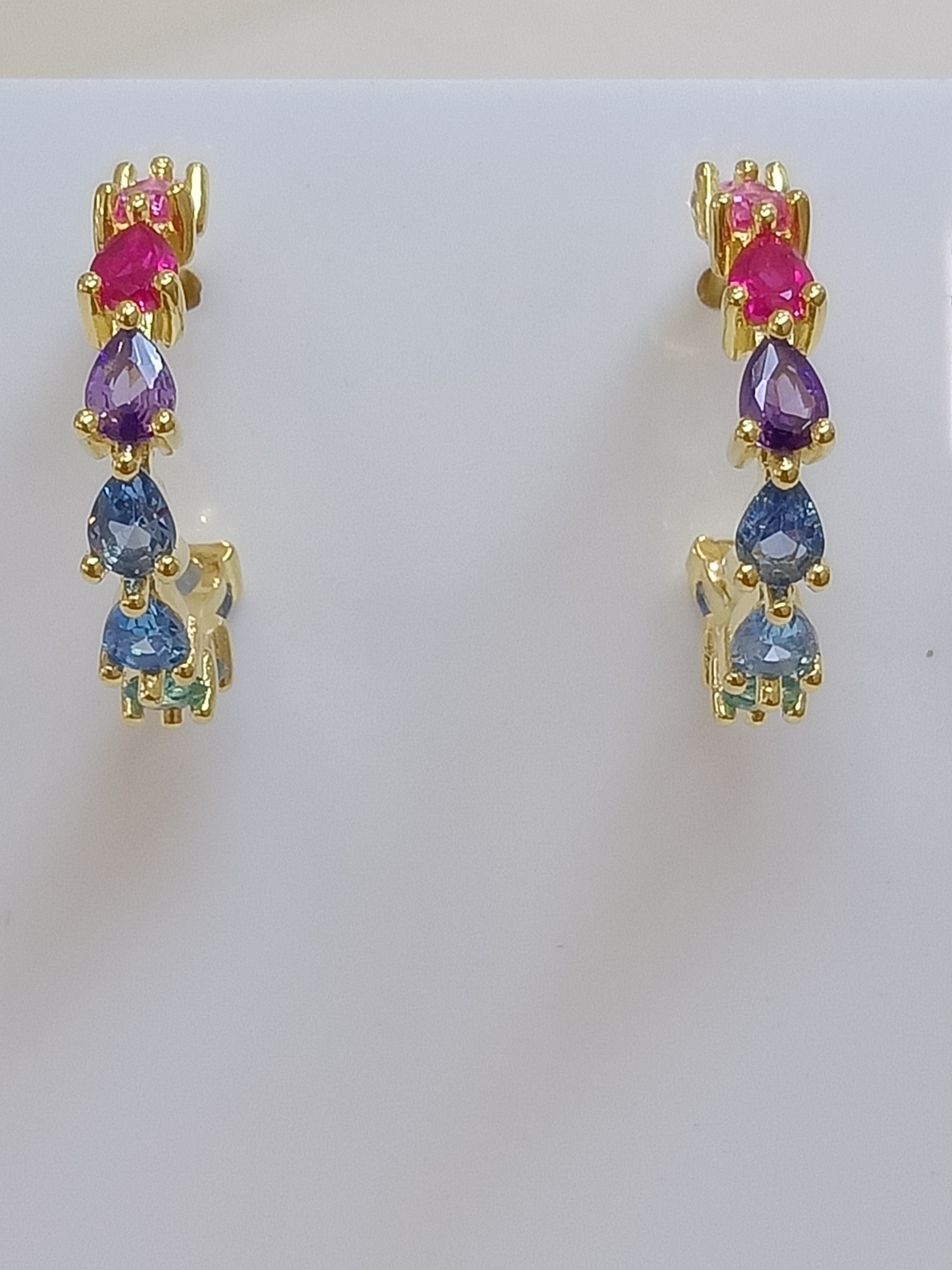 Anelle in argento 
