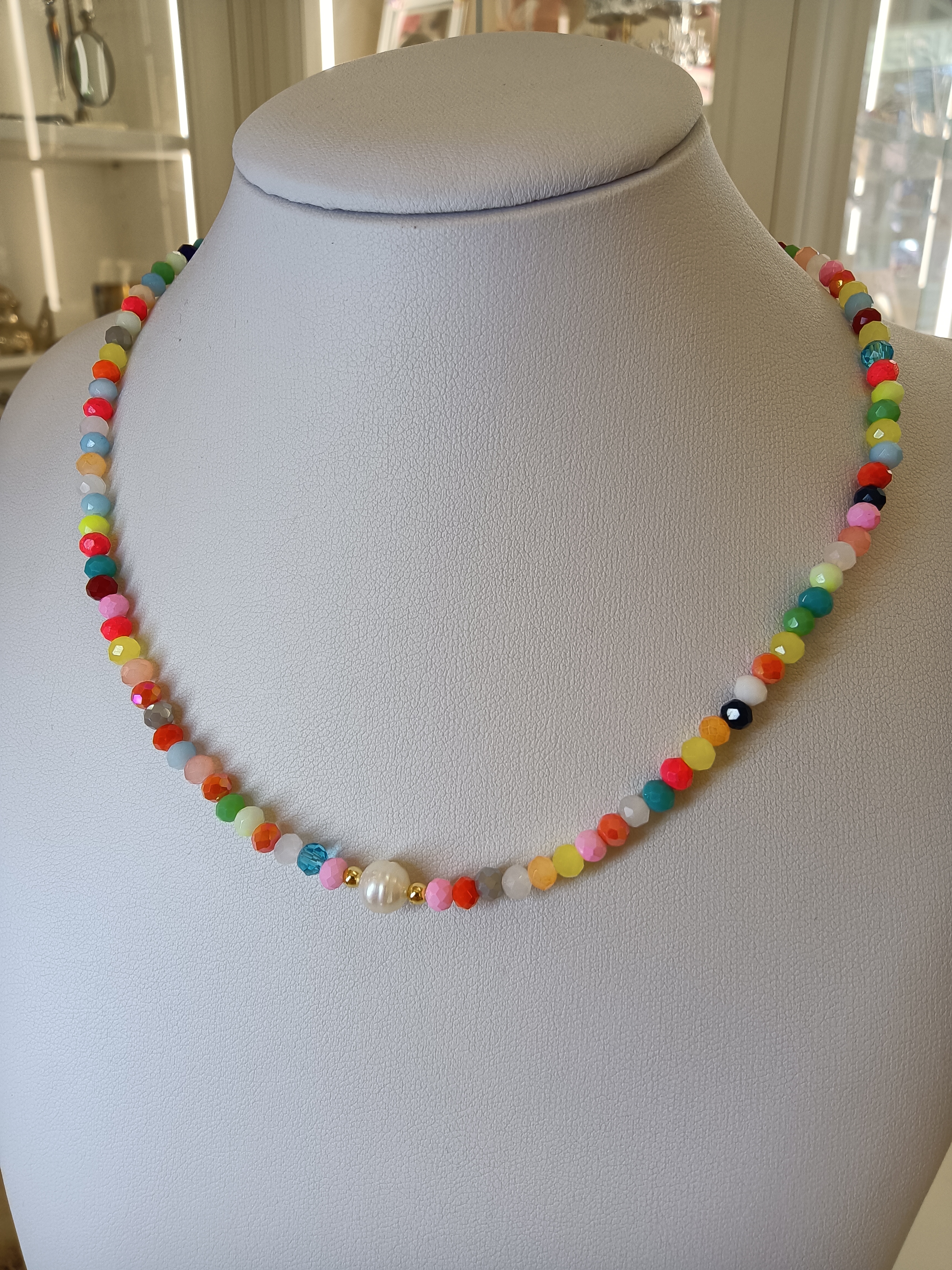 Collierino multicolor