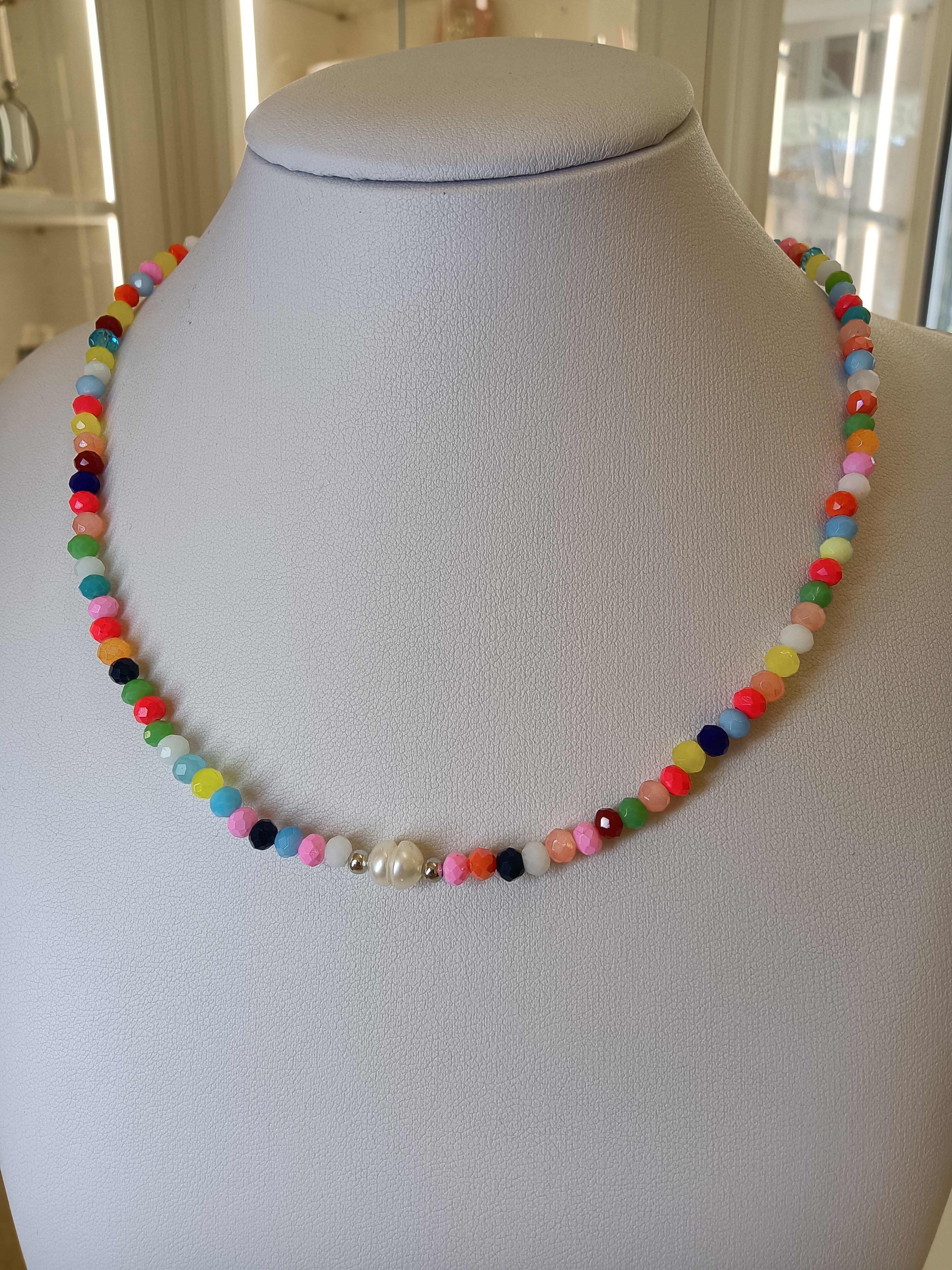 Collierino multicolor