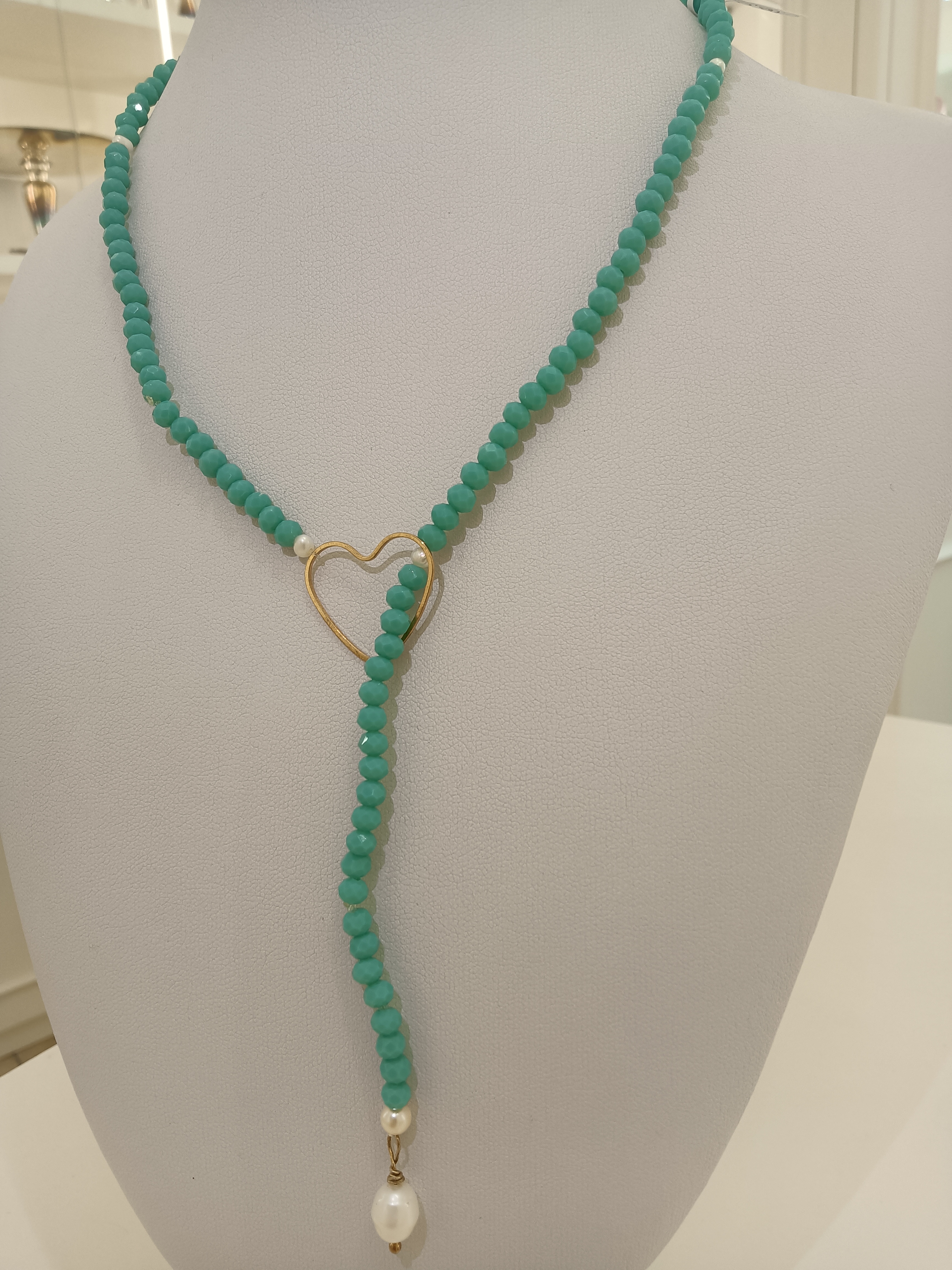 Collier cuore