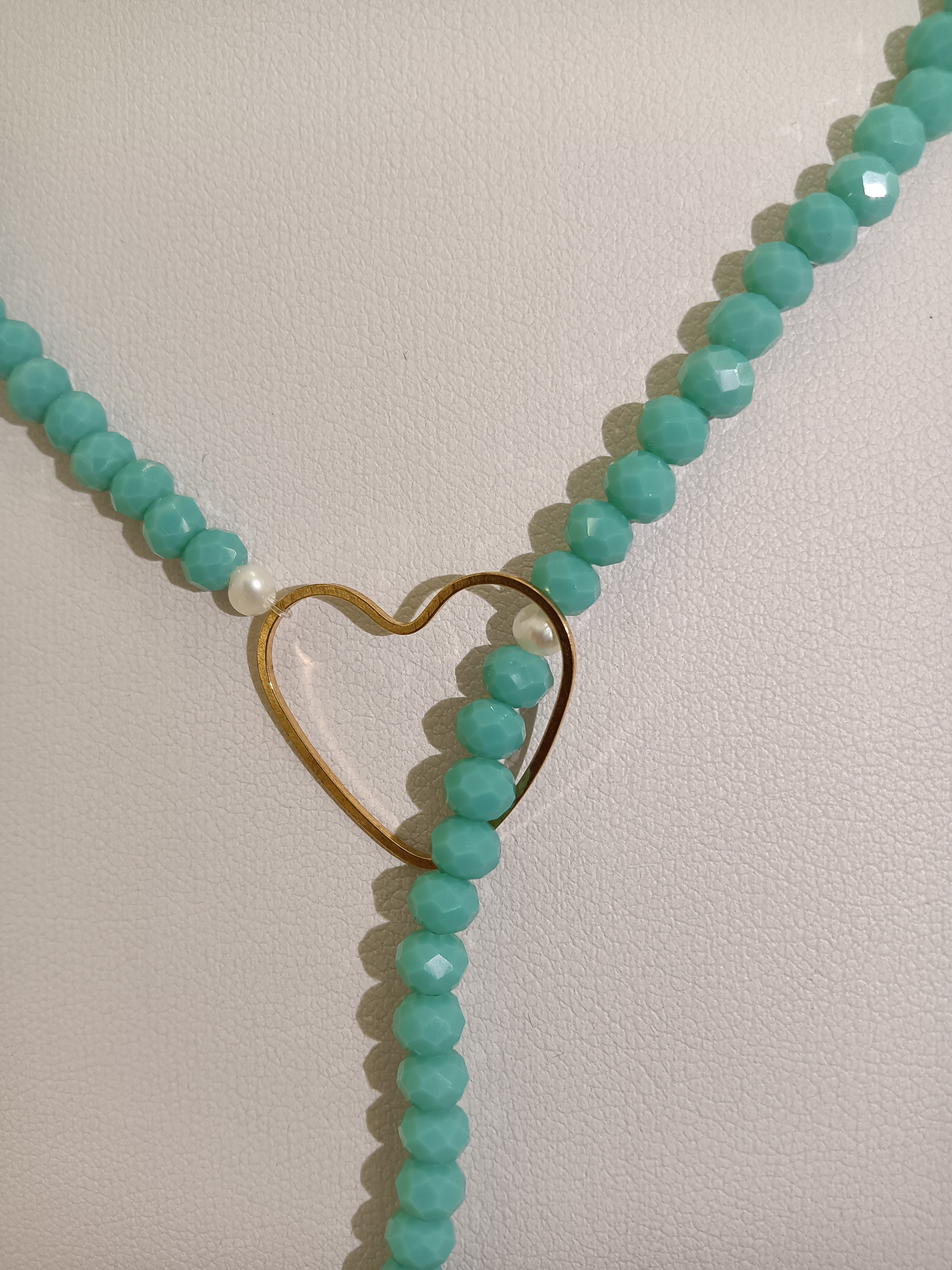 Collier cuore