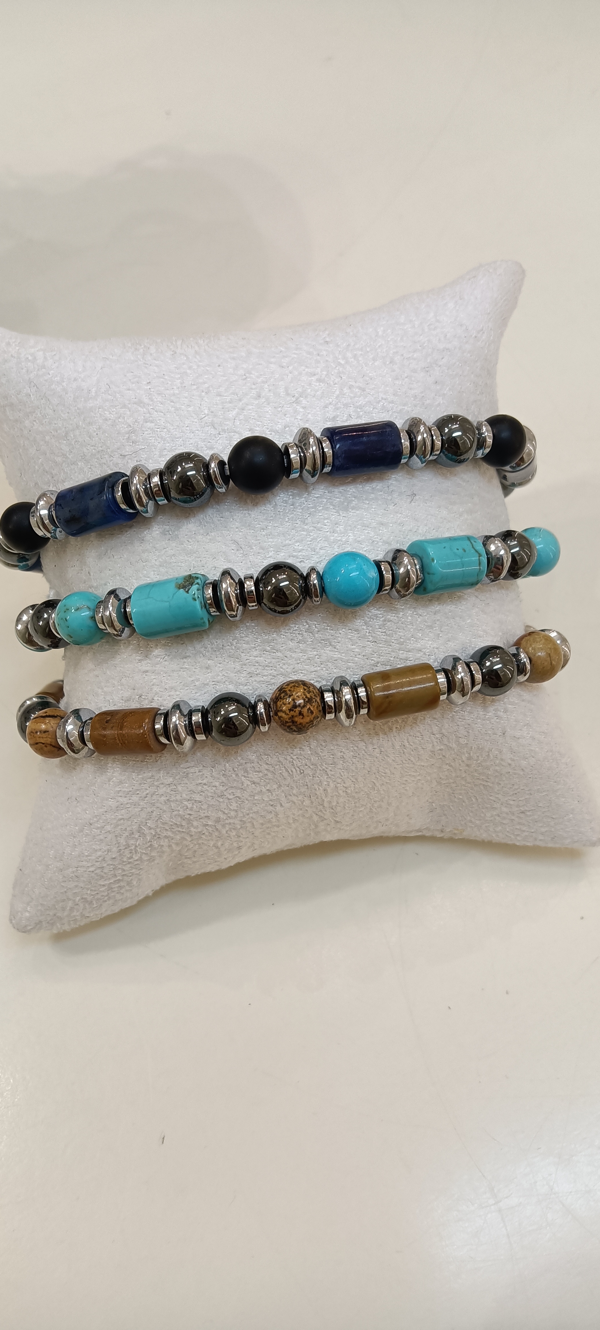Bracciale pietre dure
