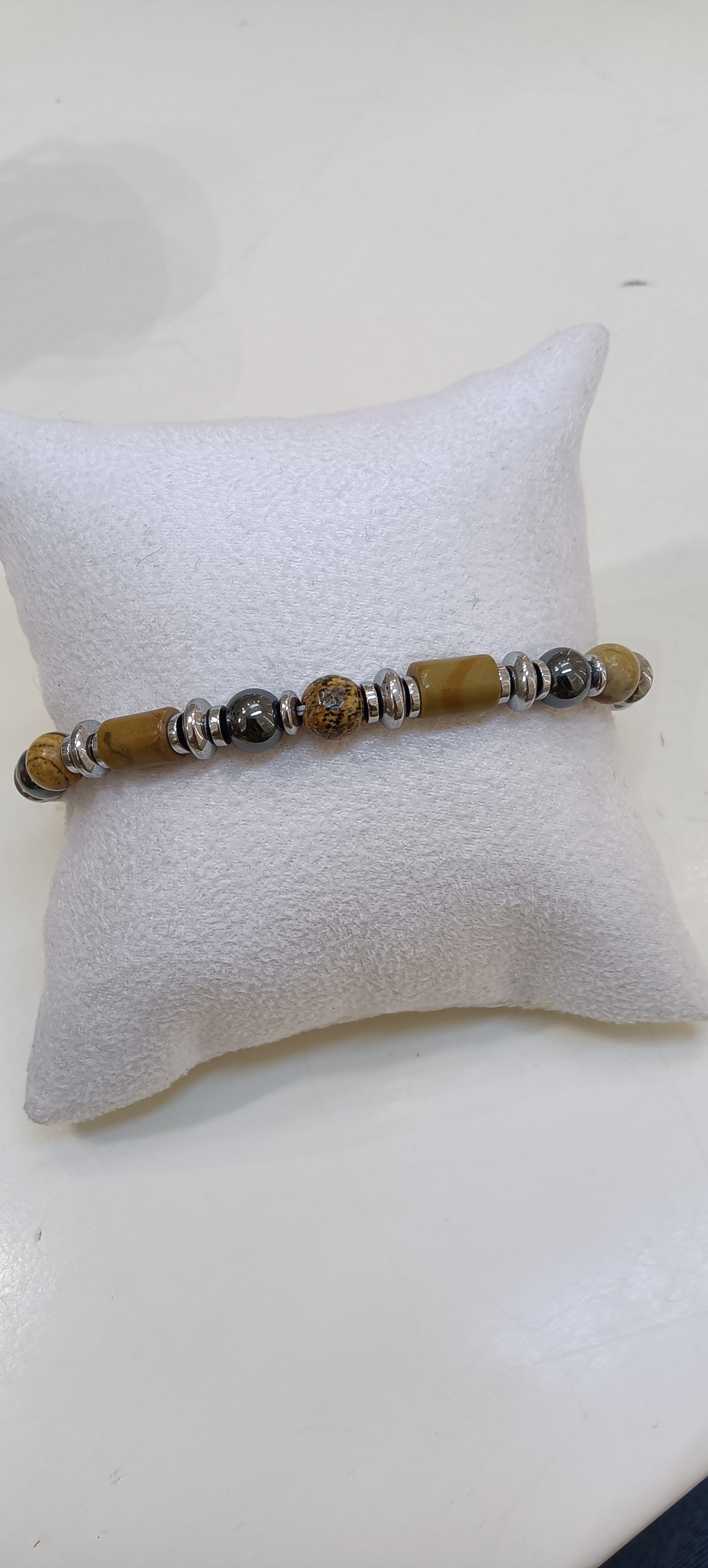 Bracciale pietre dure