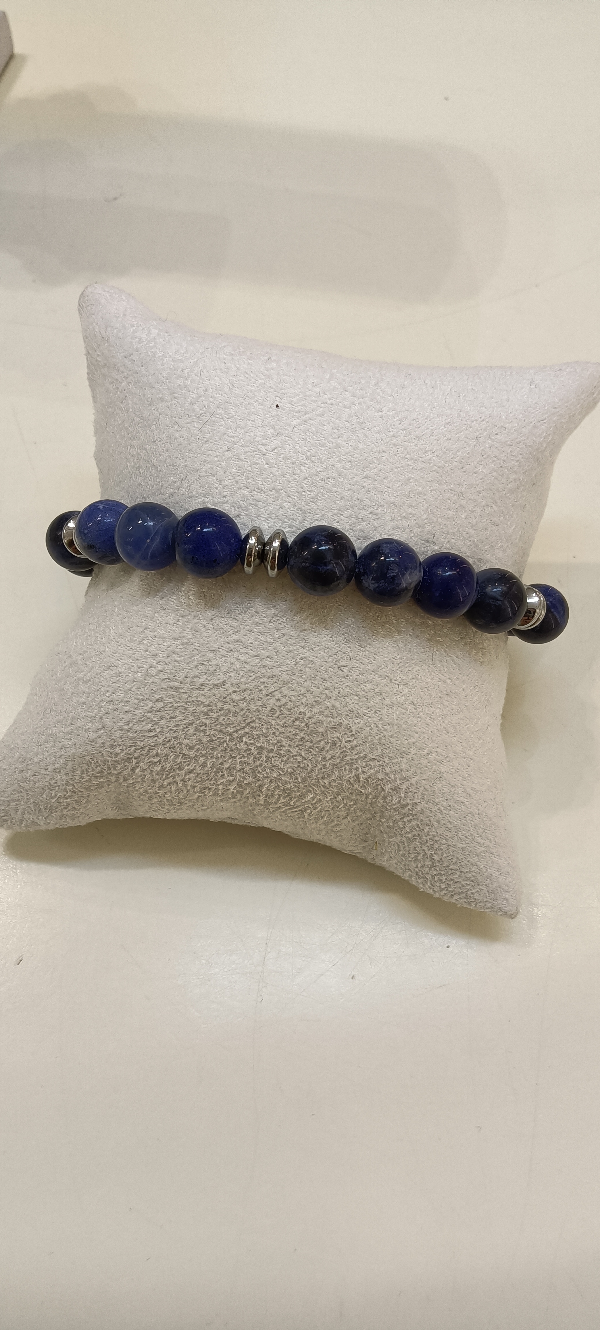 Bracciale con pietre dure