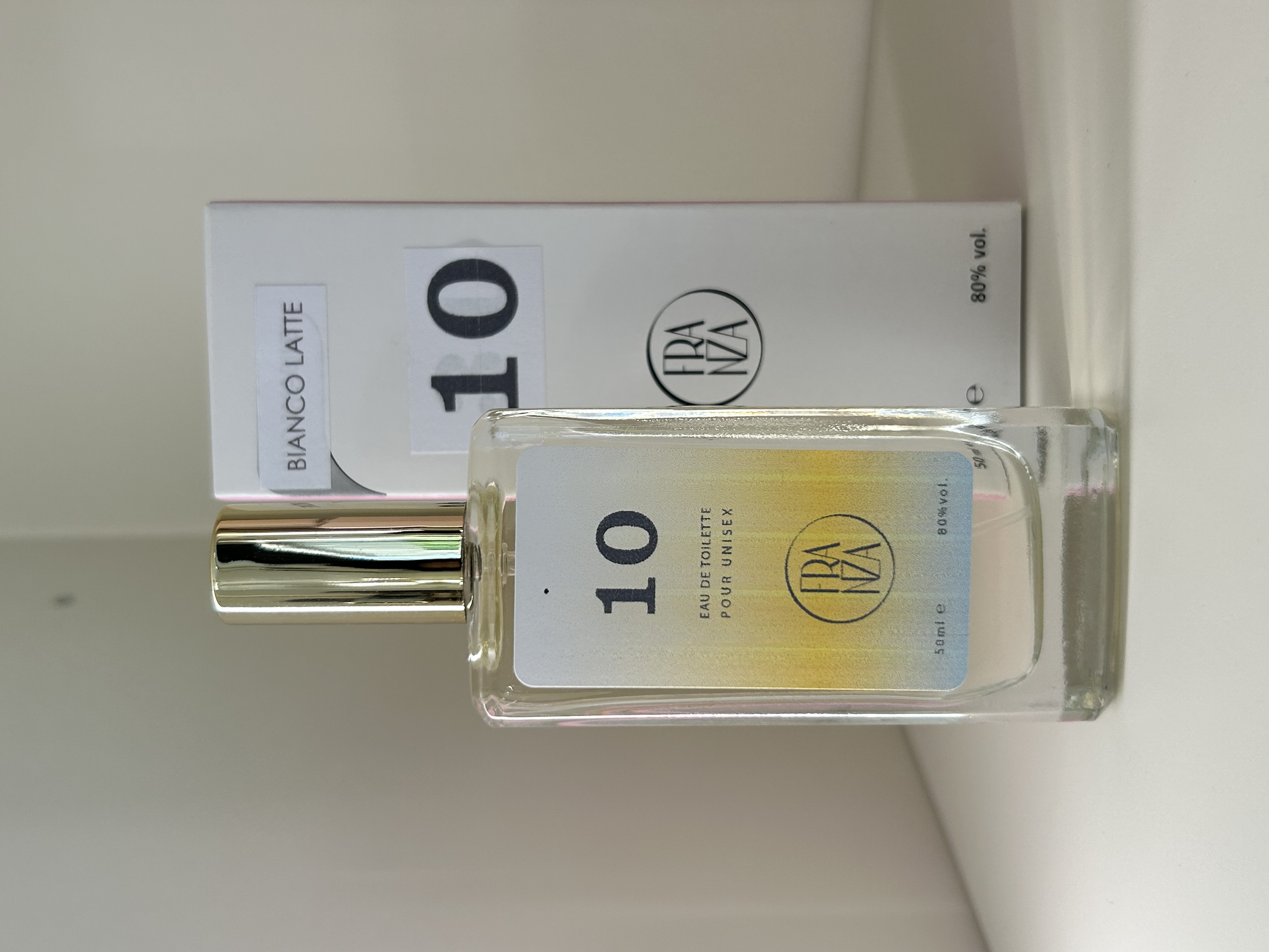 Profumo equivalente a Bianco Latte