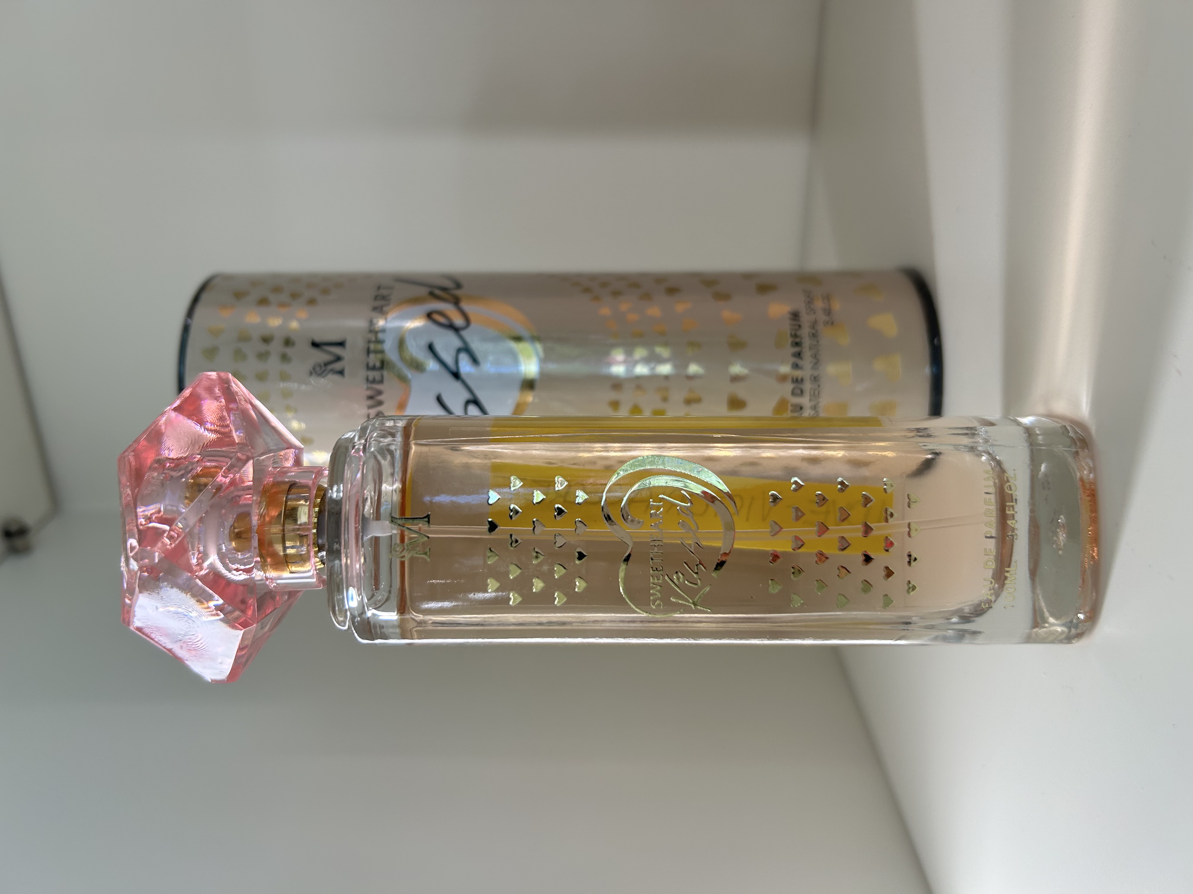 Profumo equivalente a Love VS