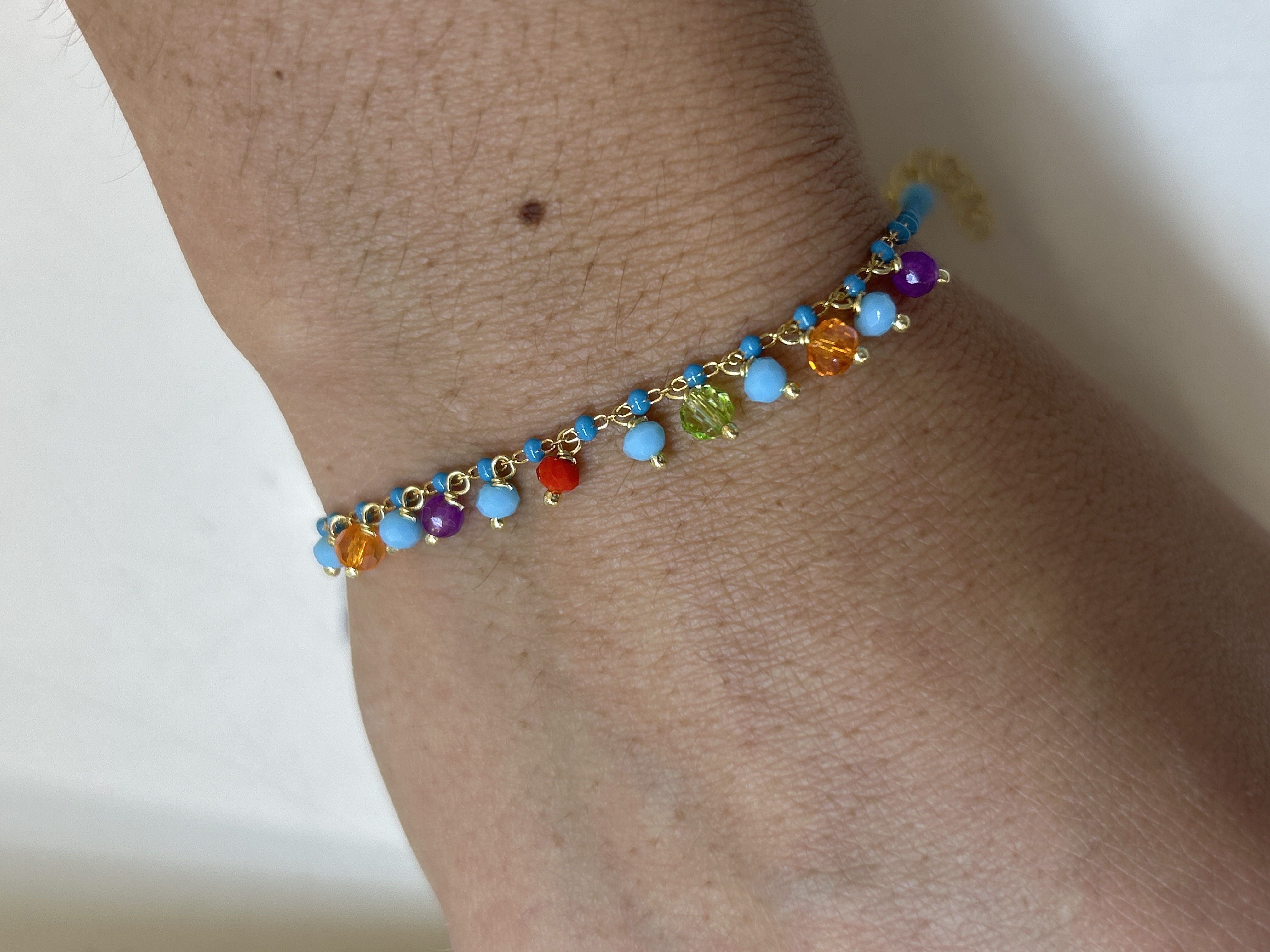 Bracciale Celeste