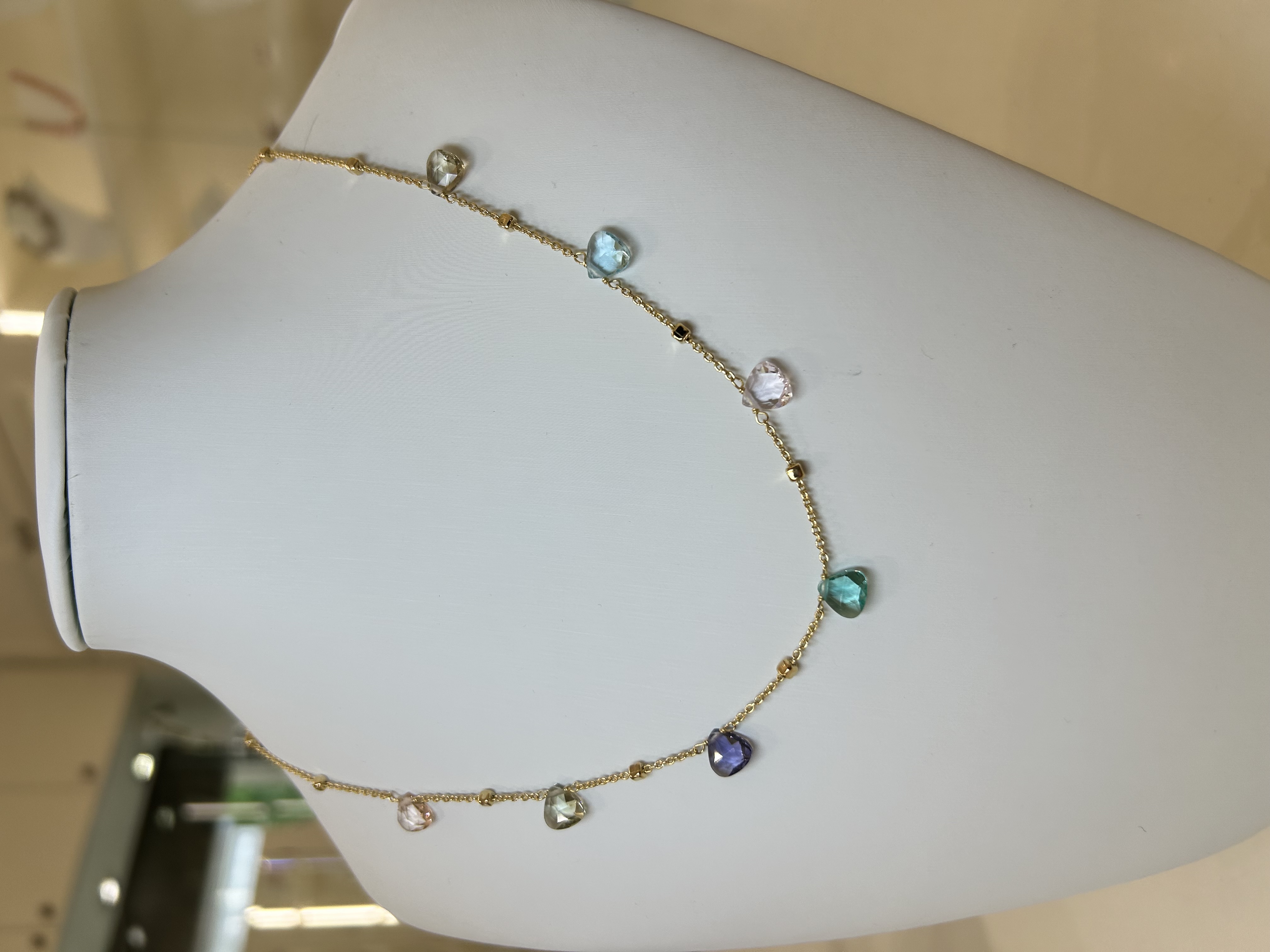 Girocollo in argento