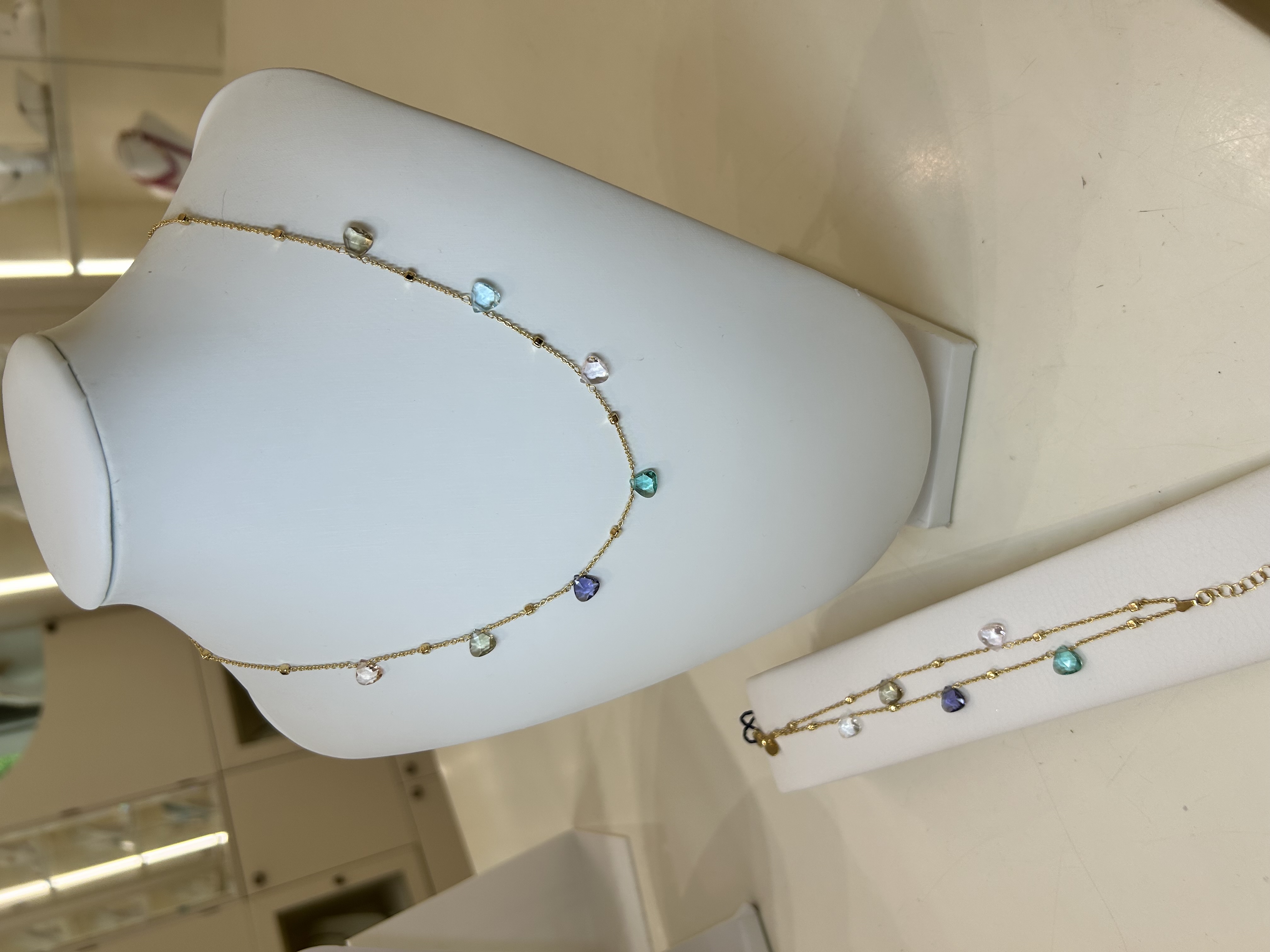 Girocollo in argento