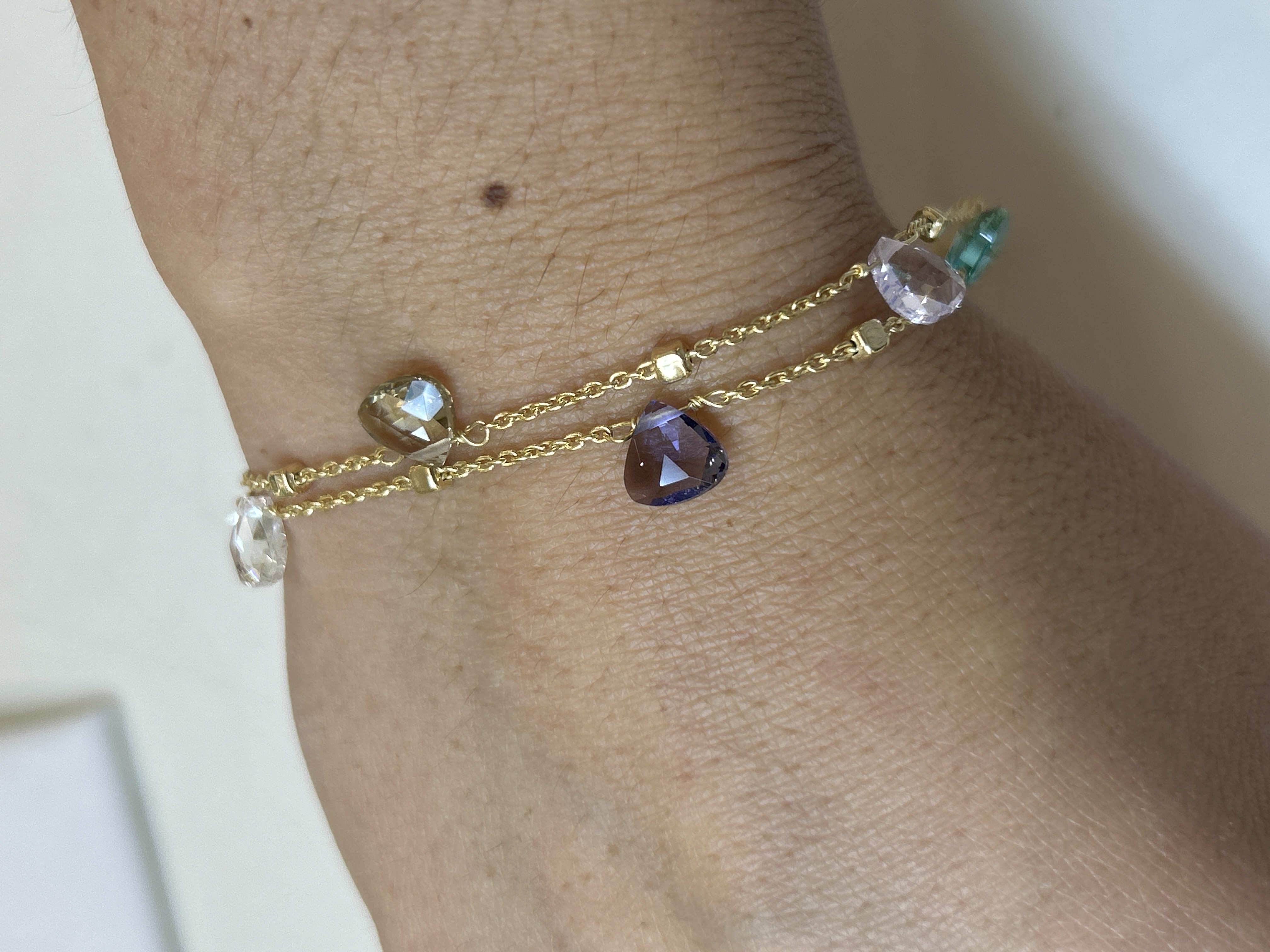 Bracciale in argento 