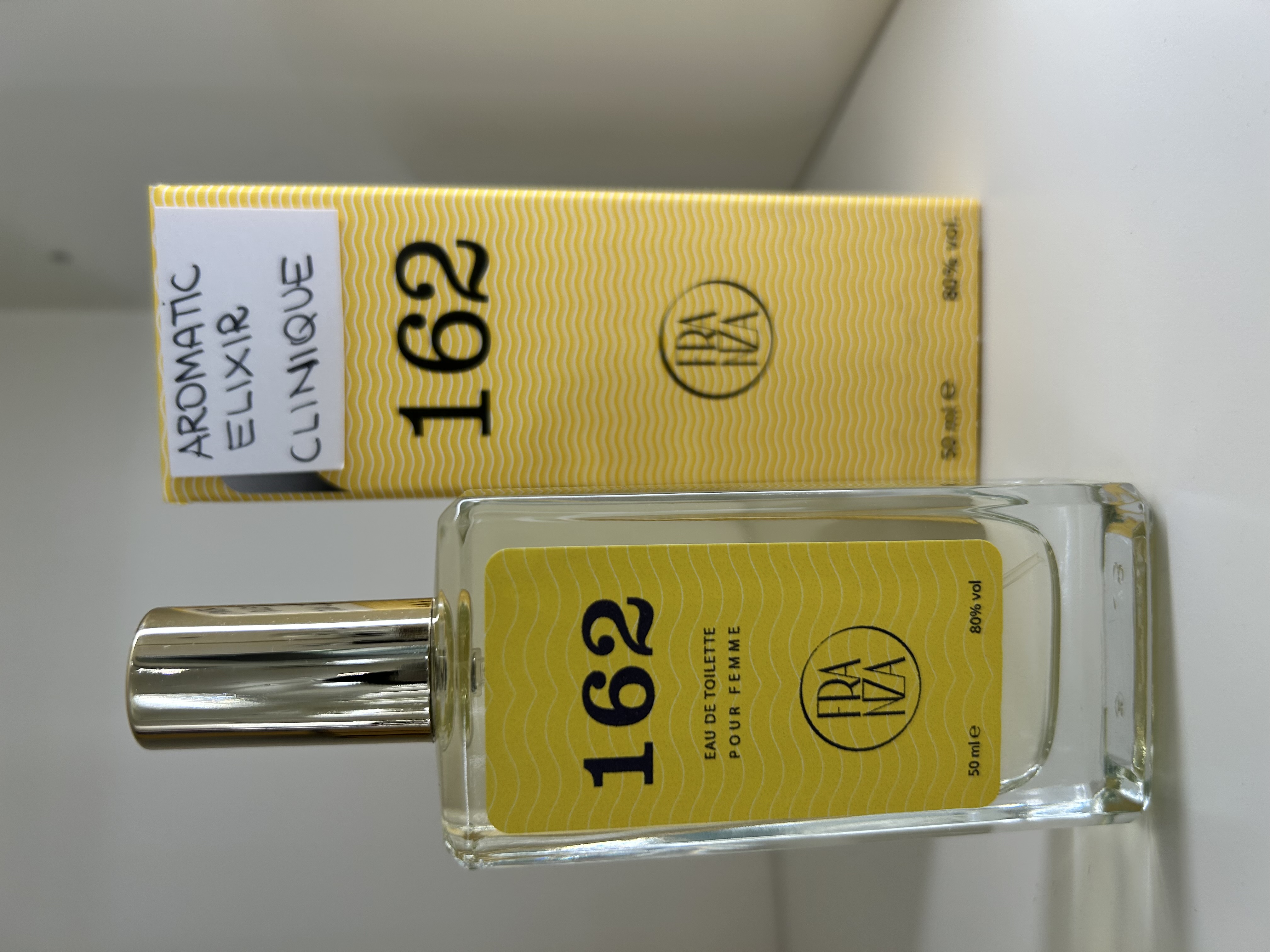 Profumo equivalente Aromatic Elixir