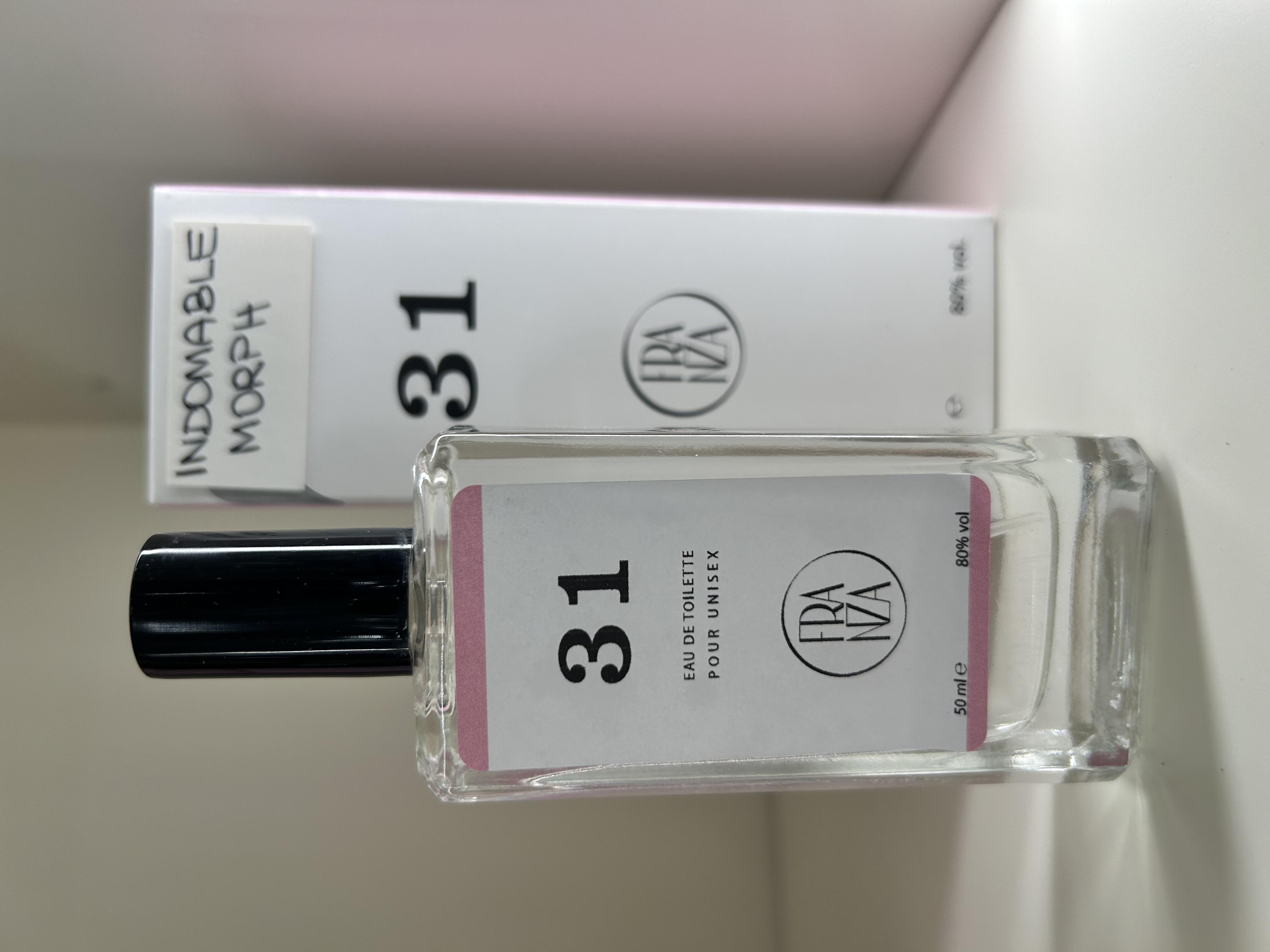 Profumo equivalente a Indomable di Morph 