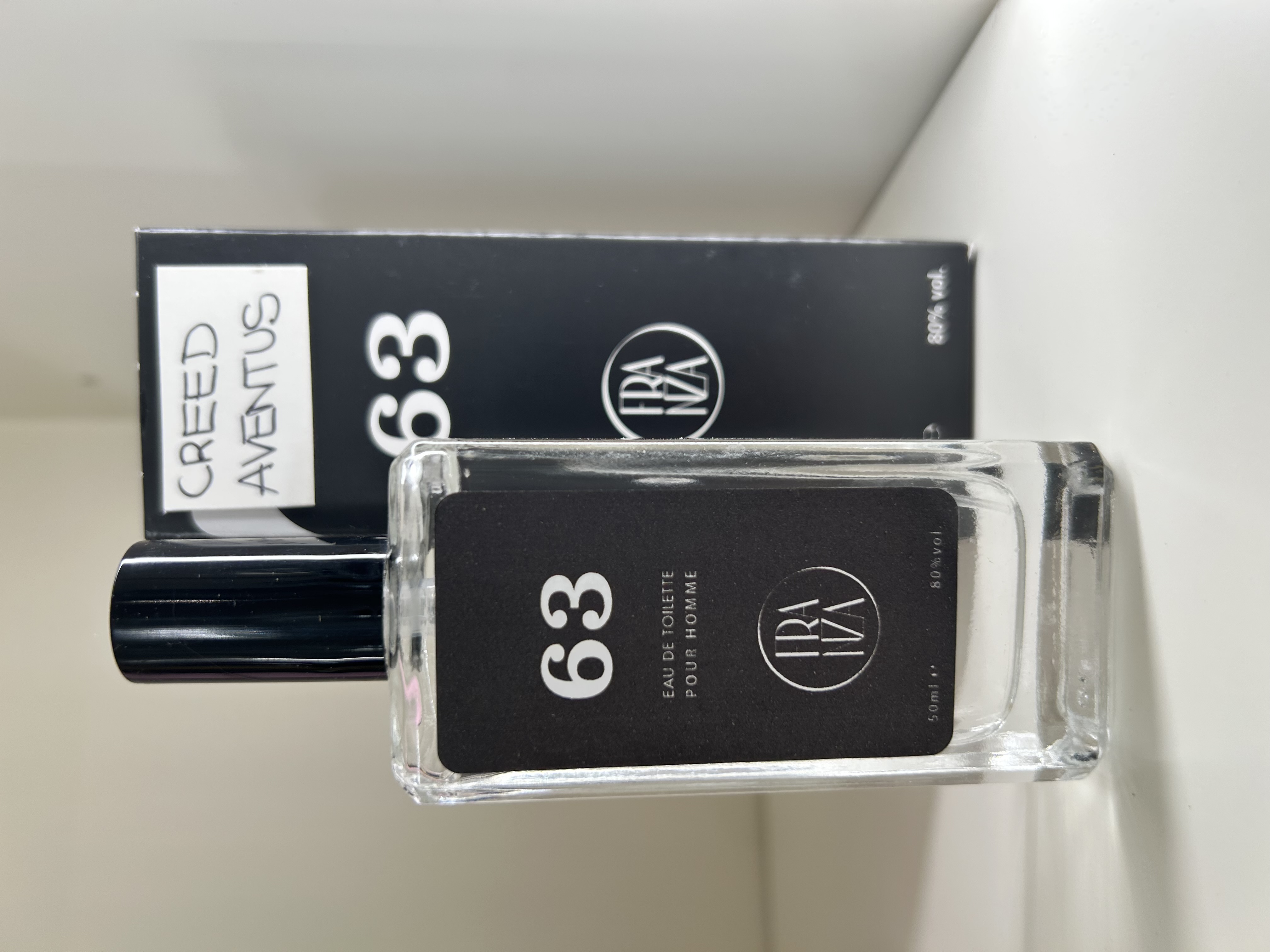 Profumo equivalente ad Aventus di Creed