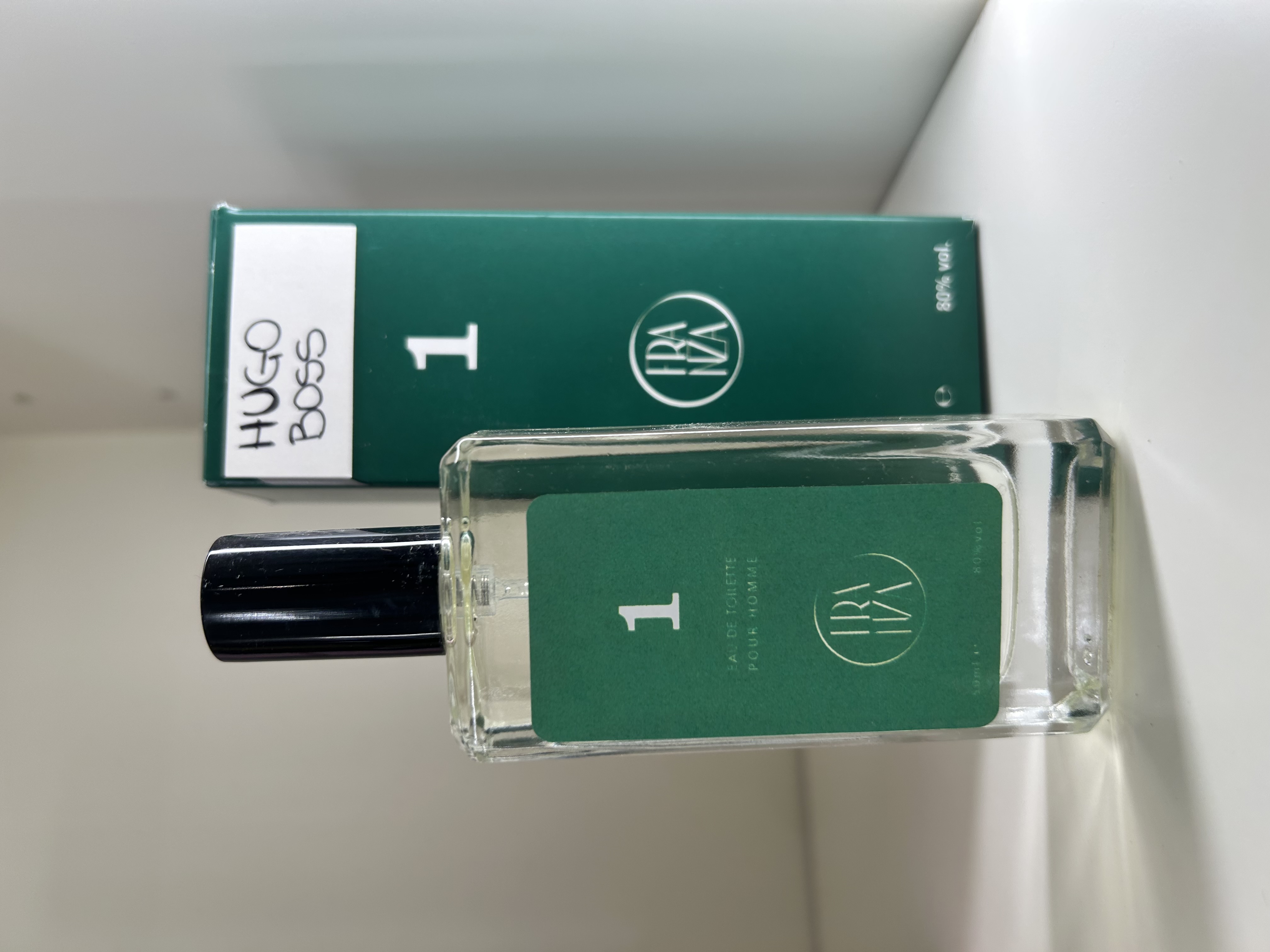 Profumo equivalente a Hugo Boss