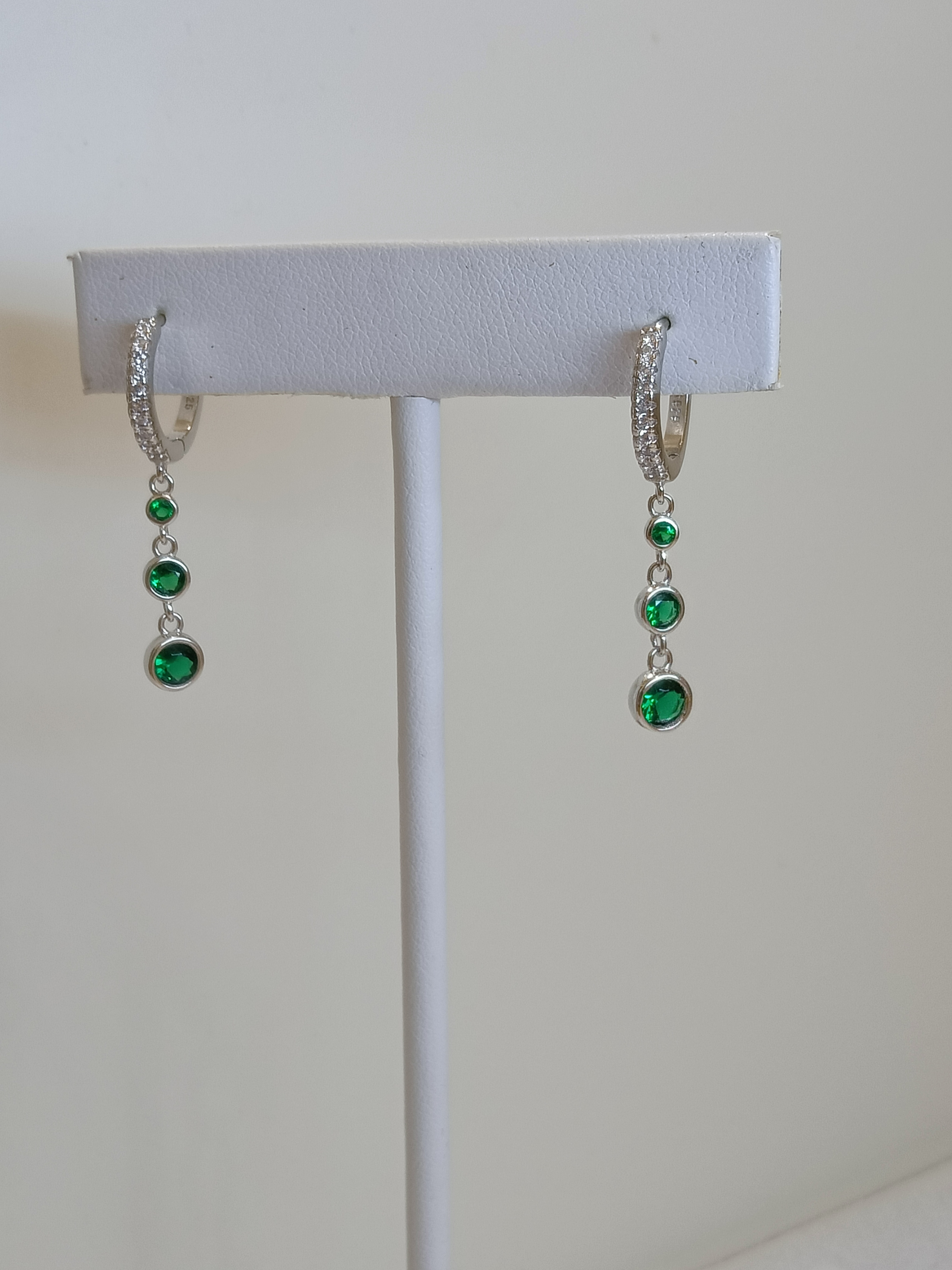 Orecchini pendenti cipollina