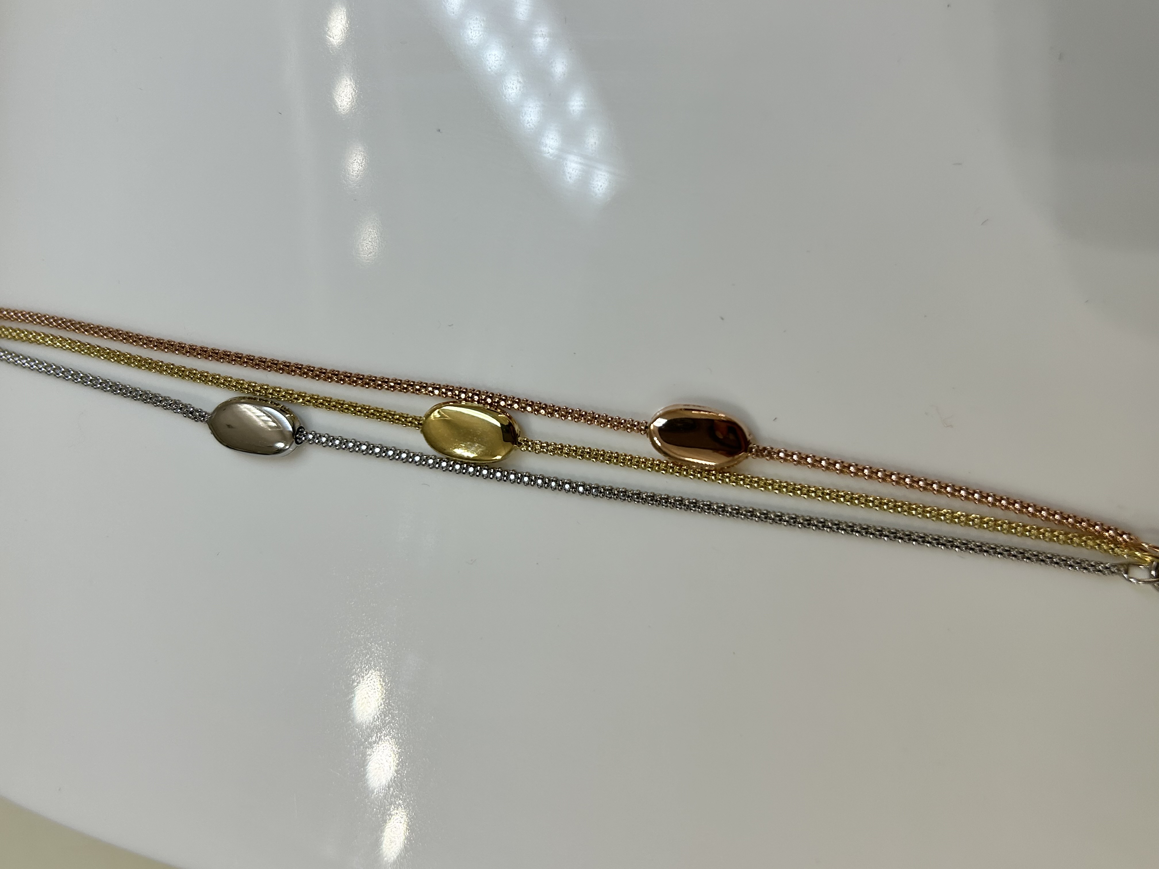 Bracciale 3 colori
