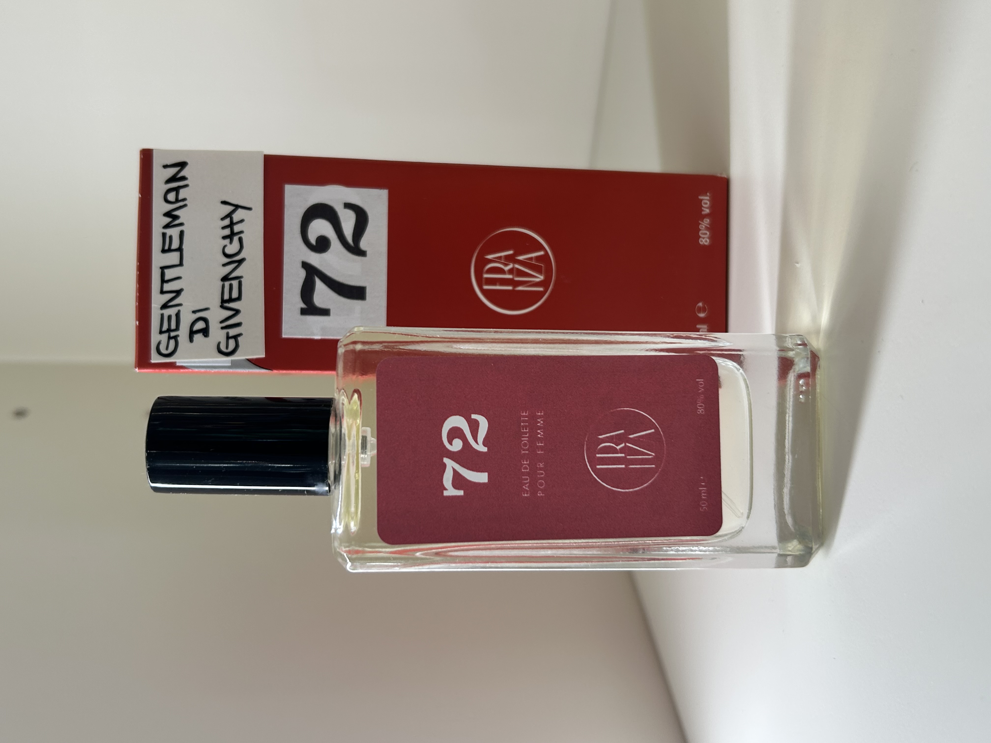 Profumo equivalente a Gentleman di Givenchy