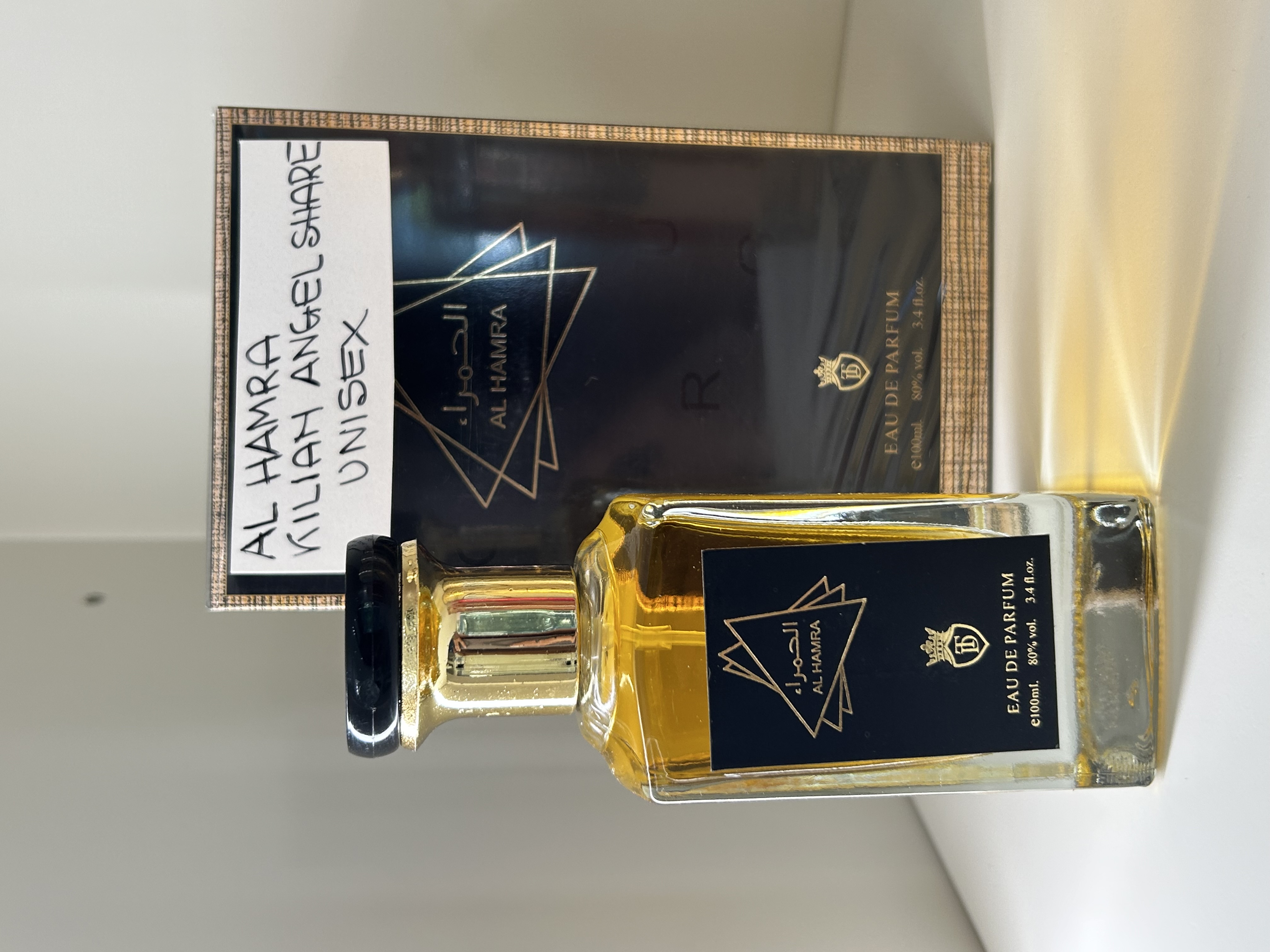 Profumo equivalente ad Angels’ Share di Killian