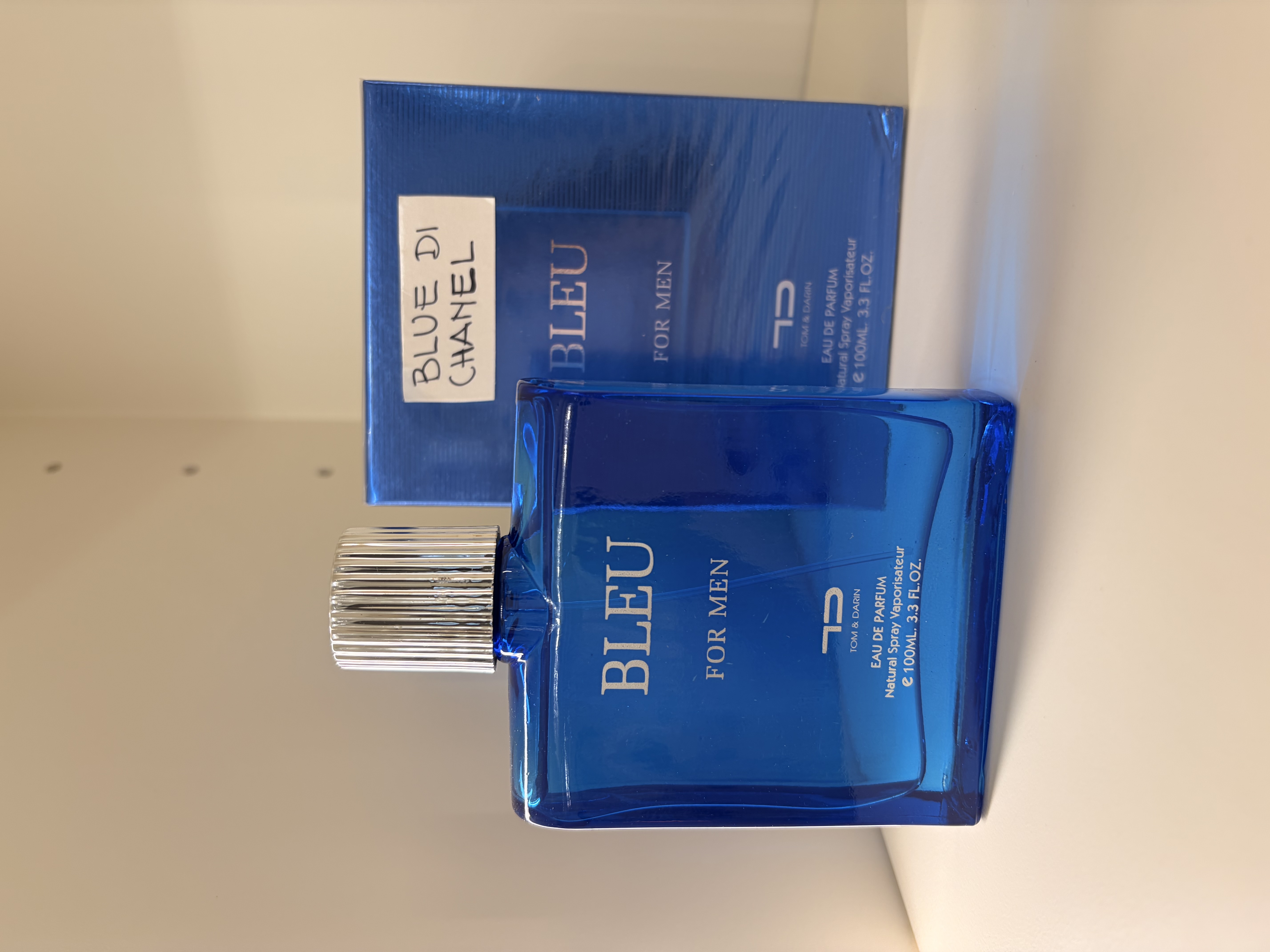 Profumo equivalente Bleu di Chanel