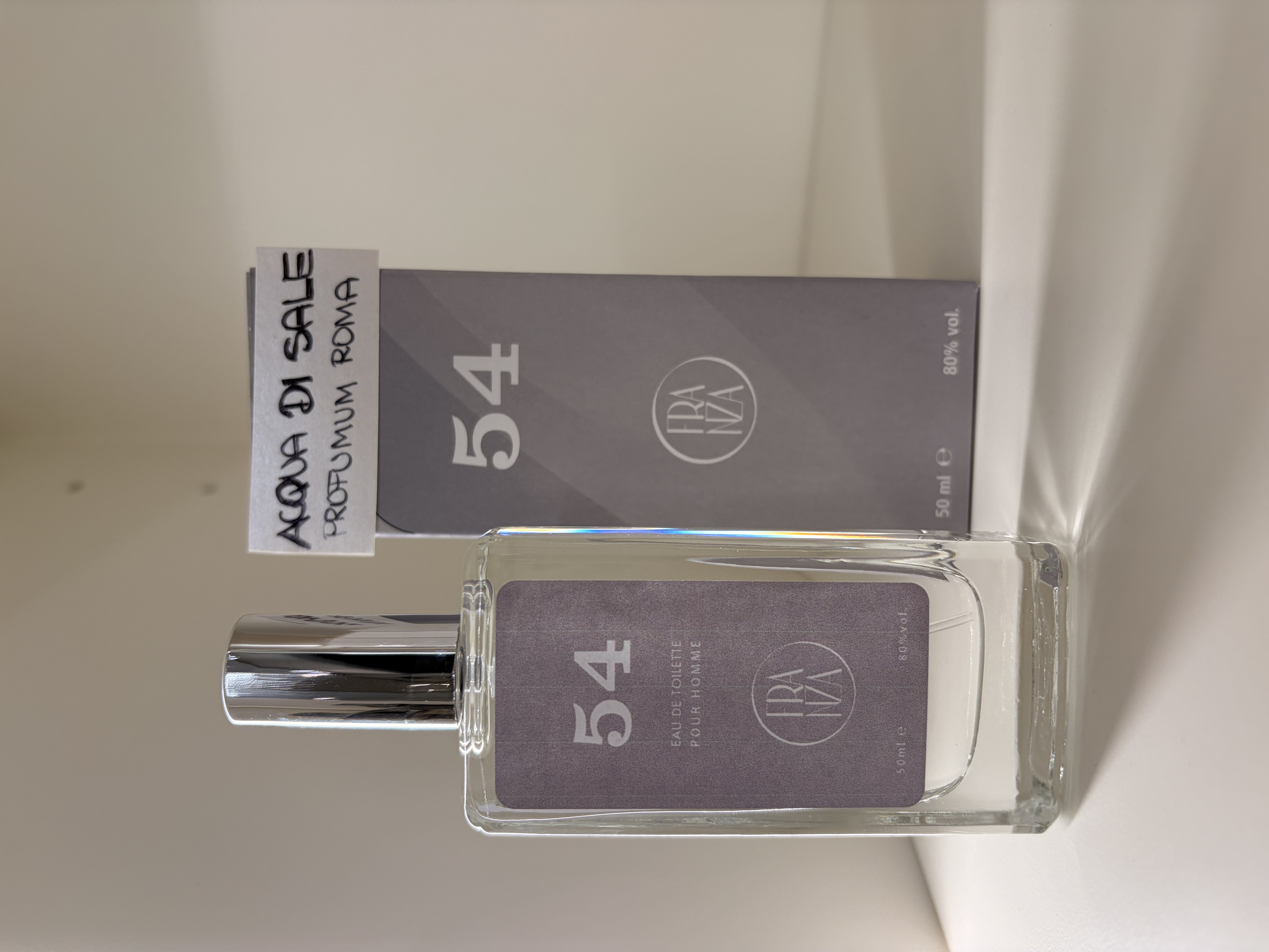 Profumo equivalente ad Acqua di Sale