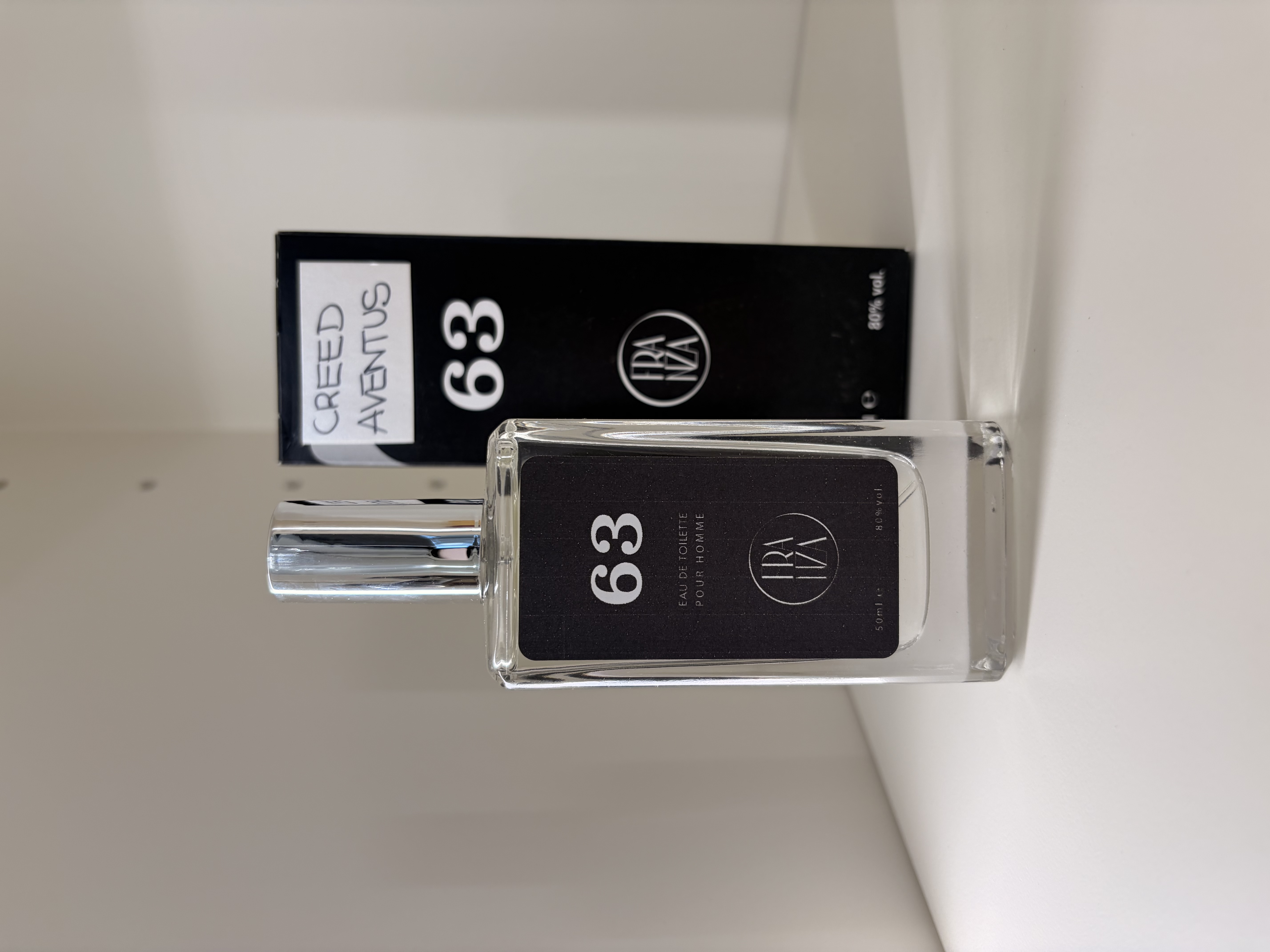 Profumo equivalente a Creed Aventus